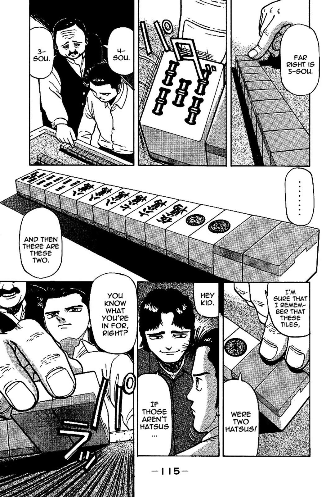 Tetsuya - Jansei to Yobareta Otoko Chapter 11 23