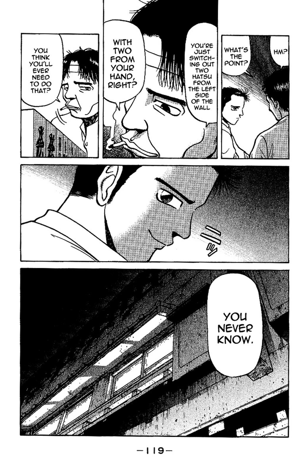 Tetsuya - Jansei to Yobareta Otoko Chapter 11 27