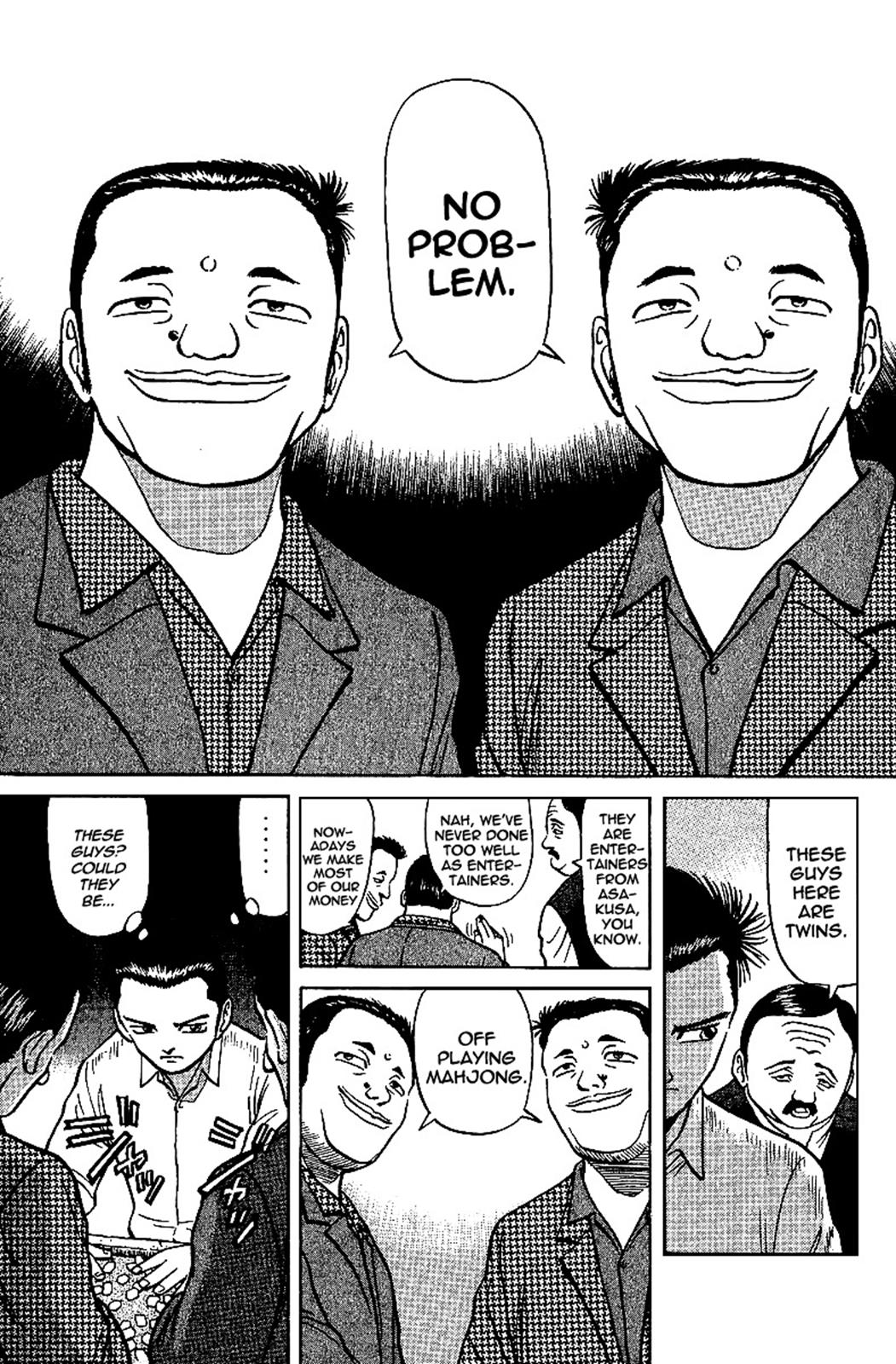 Tetsuya - Jansei to Yobareta Otoko Chapter 12 7