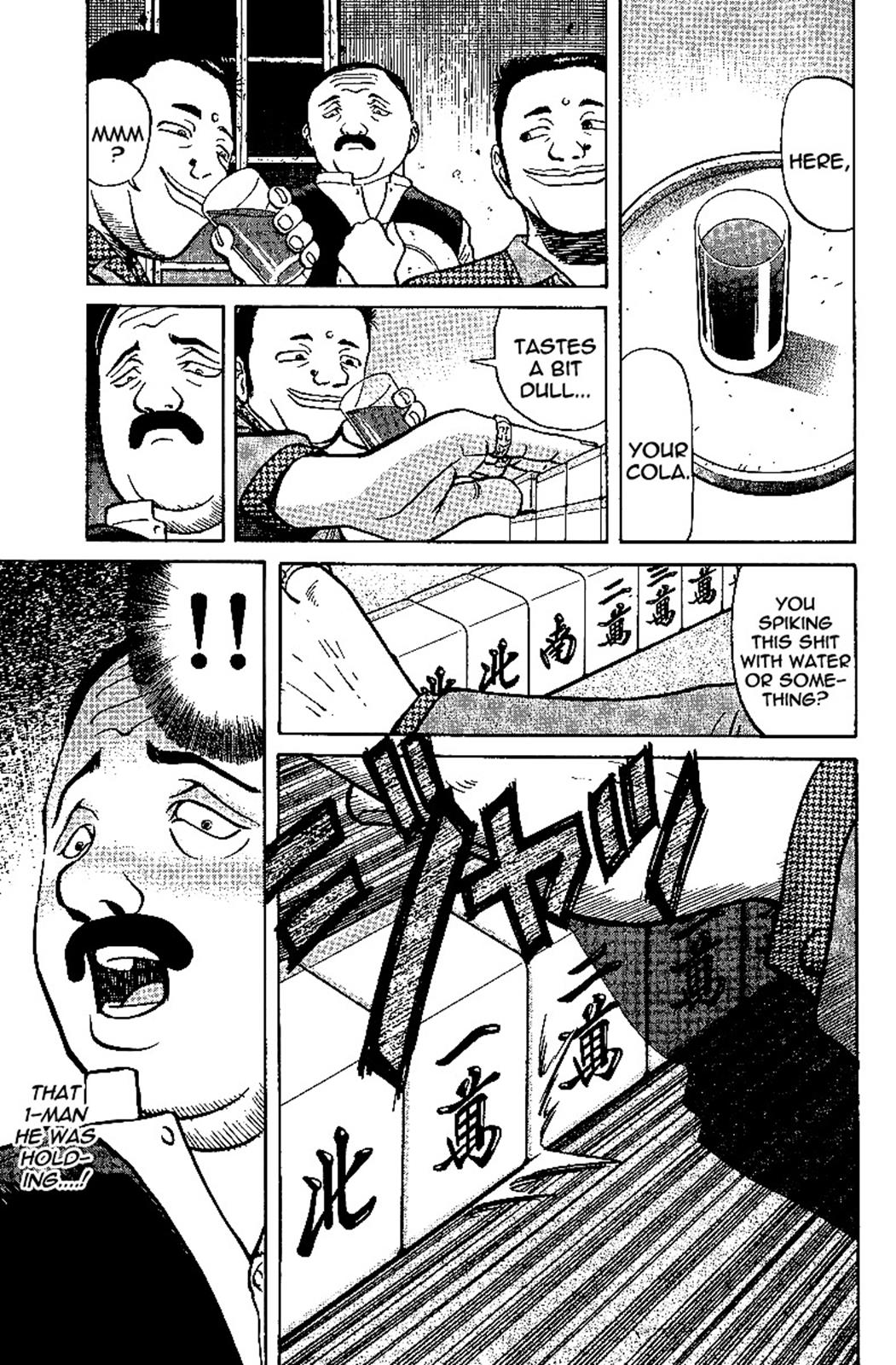 Tetsuya - Jansei to Yobareta Otoko Chapter 12 9