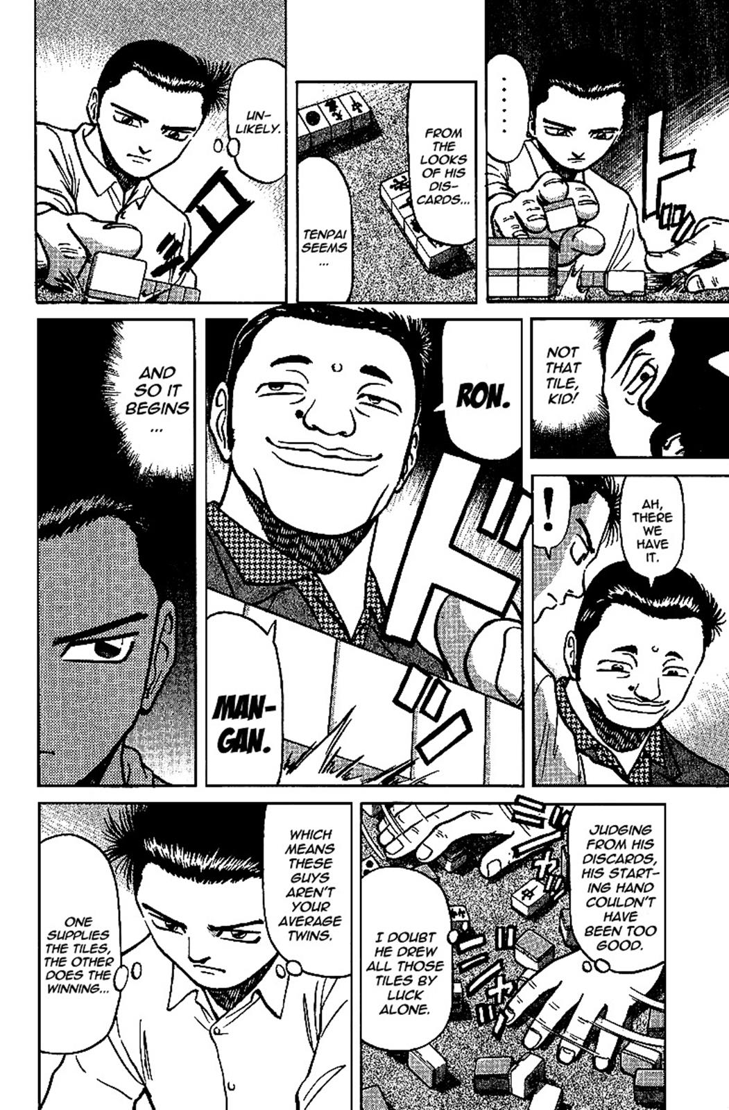 Tetsuya - Jansei to Yobareta Otoko Chapter 12 10