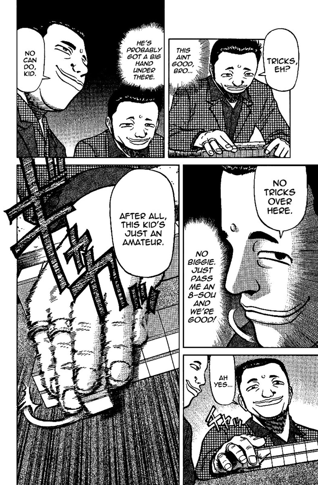 Tetsuya - Jansei to Yobareta Otoko Chapter 12 14