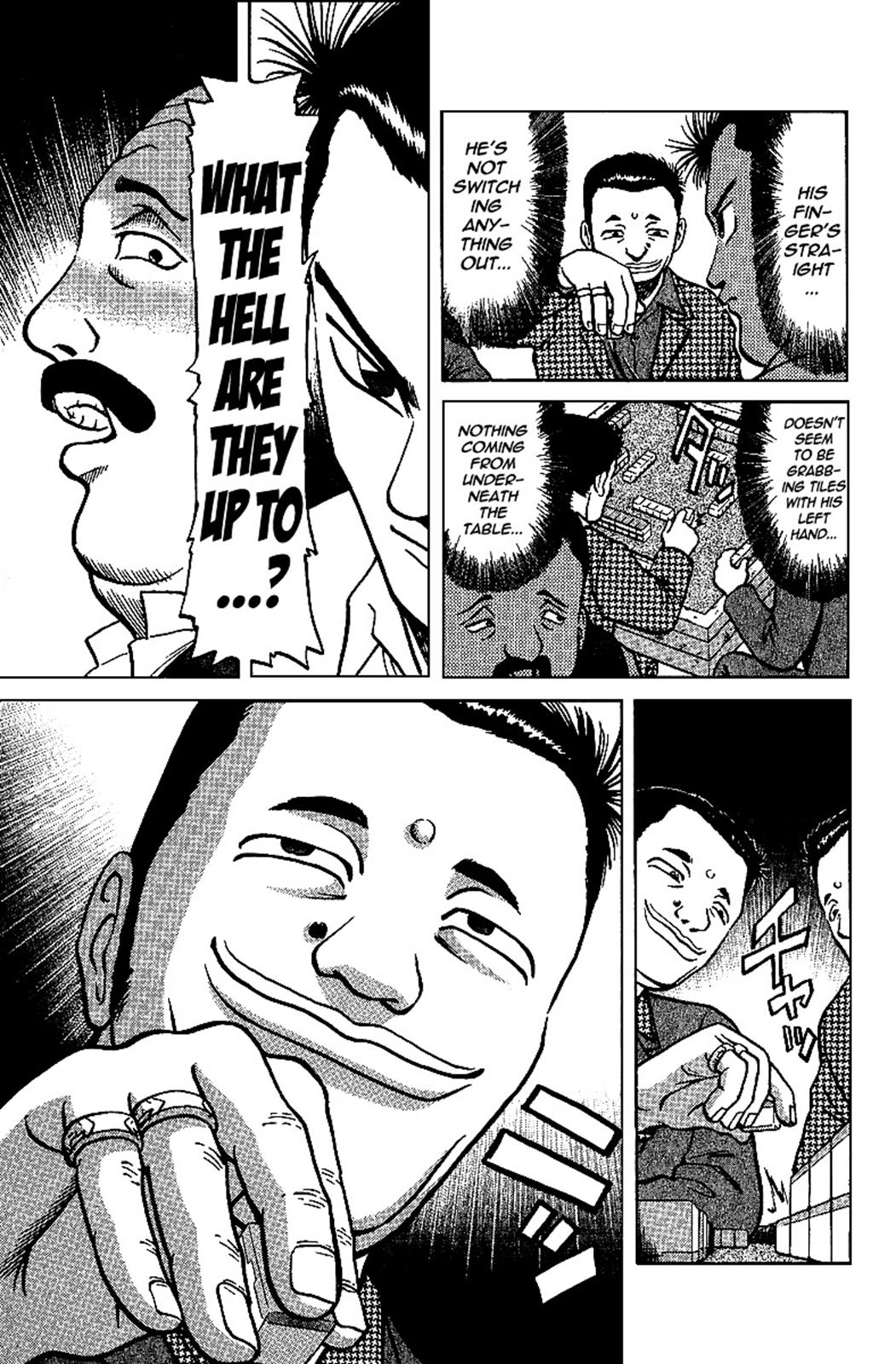 Tetsuya - Jansei to Yobareta Otoko Chapter 12 15
