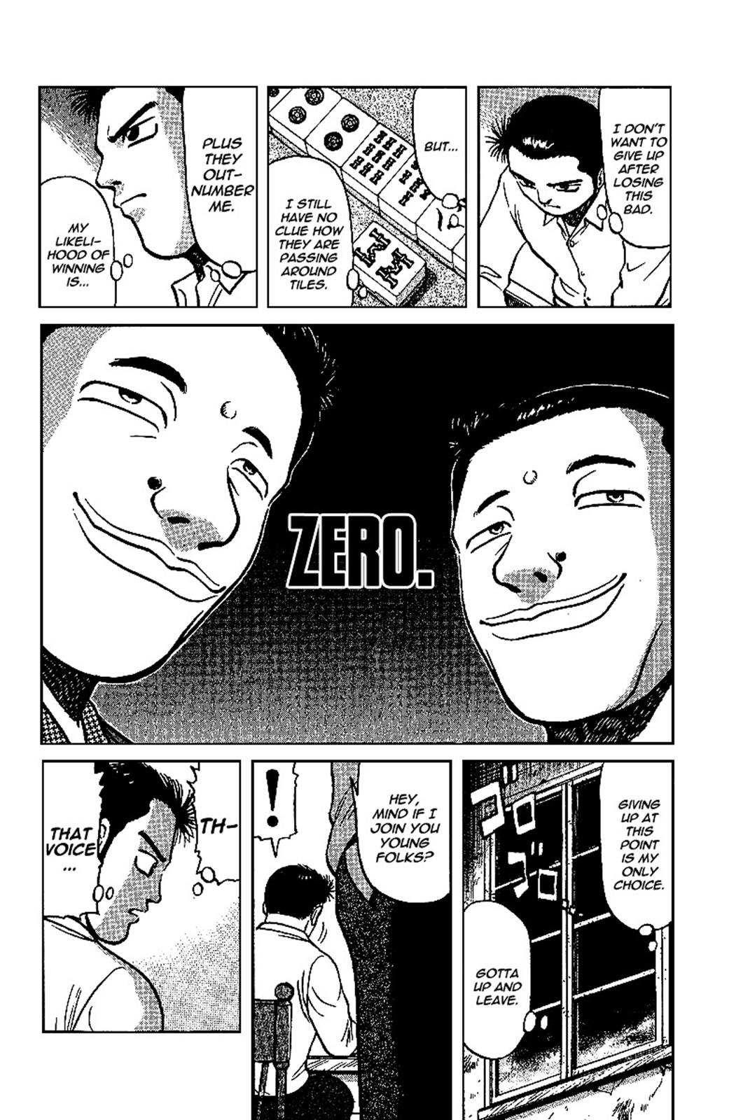 Tetsuya - Jansei to Yobareta Otoko Chapter 12 18