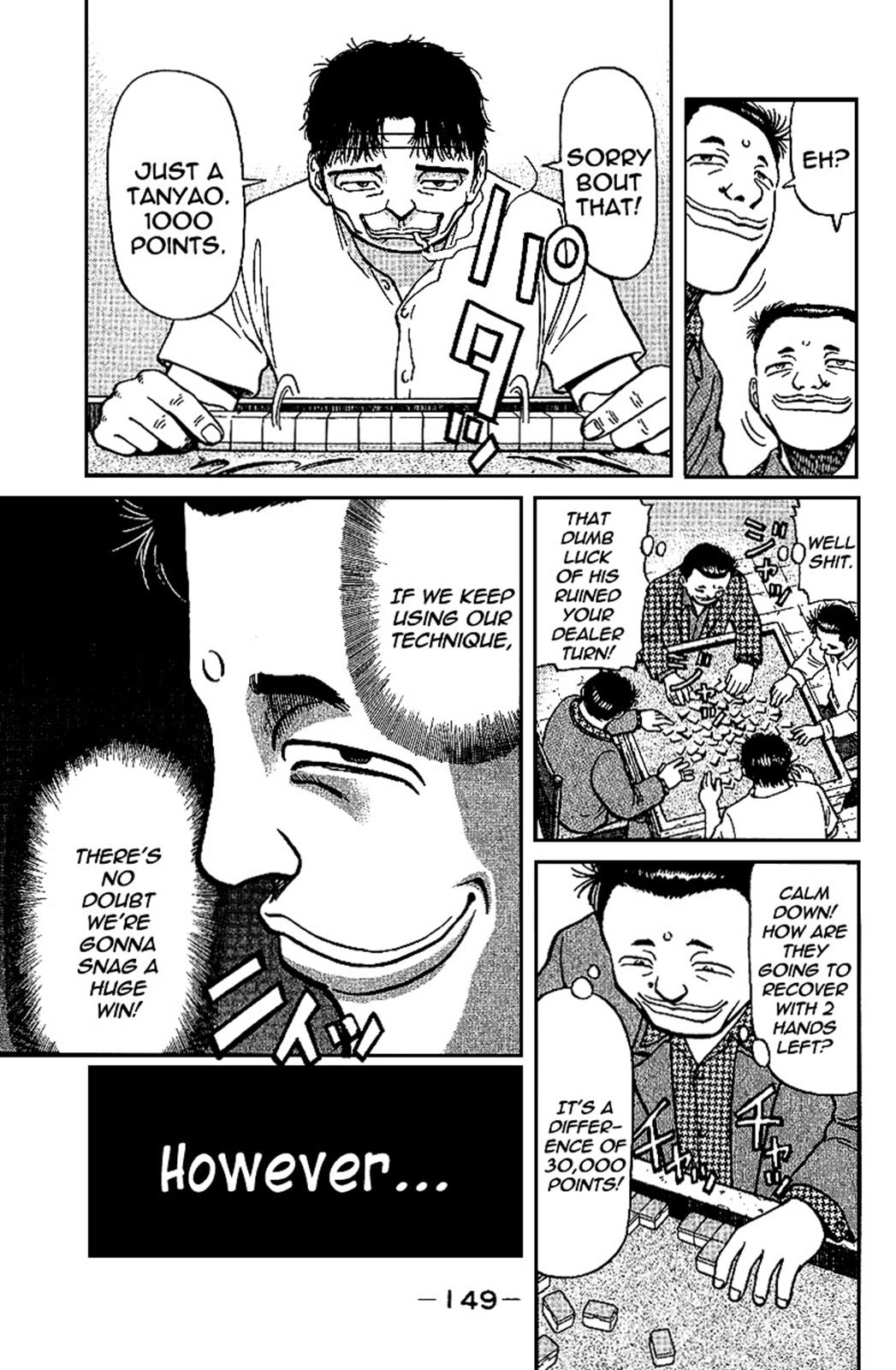 Tetsuya - Jansei to Yobareta Otoko Chapter 13 9