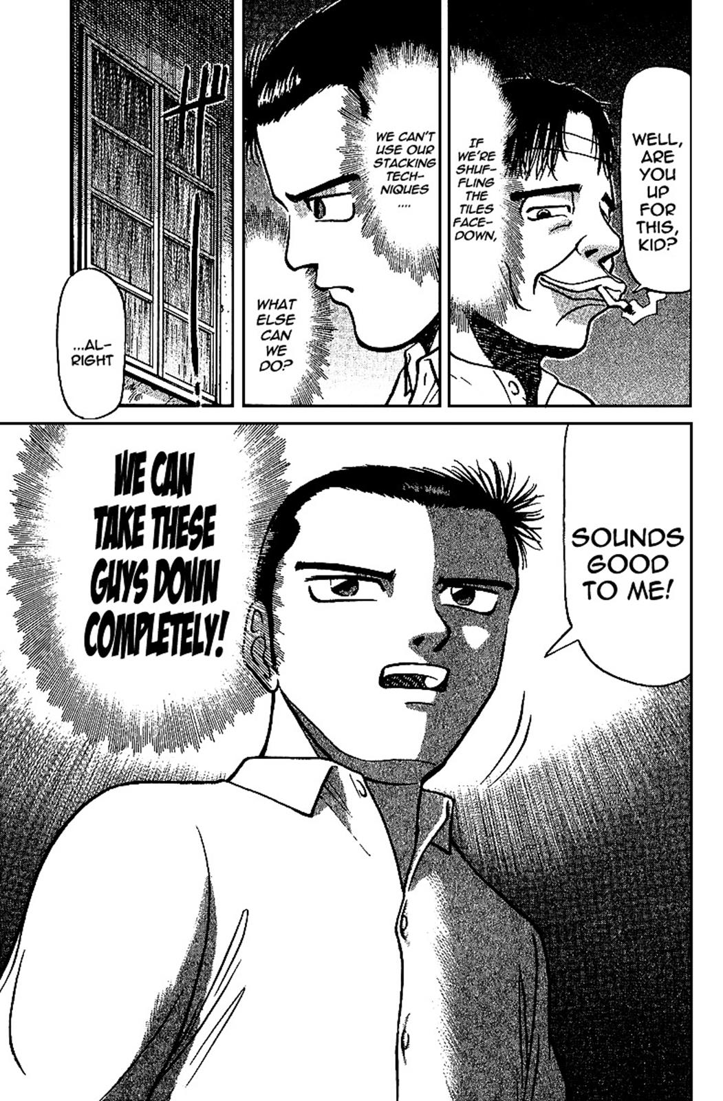 Tetsuya - Jansei to Yobareta Otoko Chapter 13 19