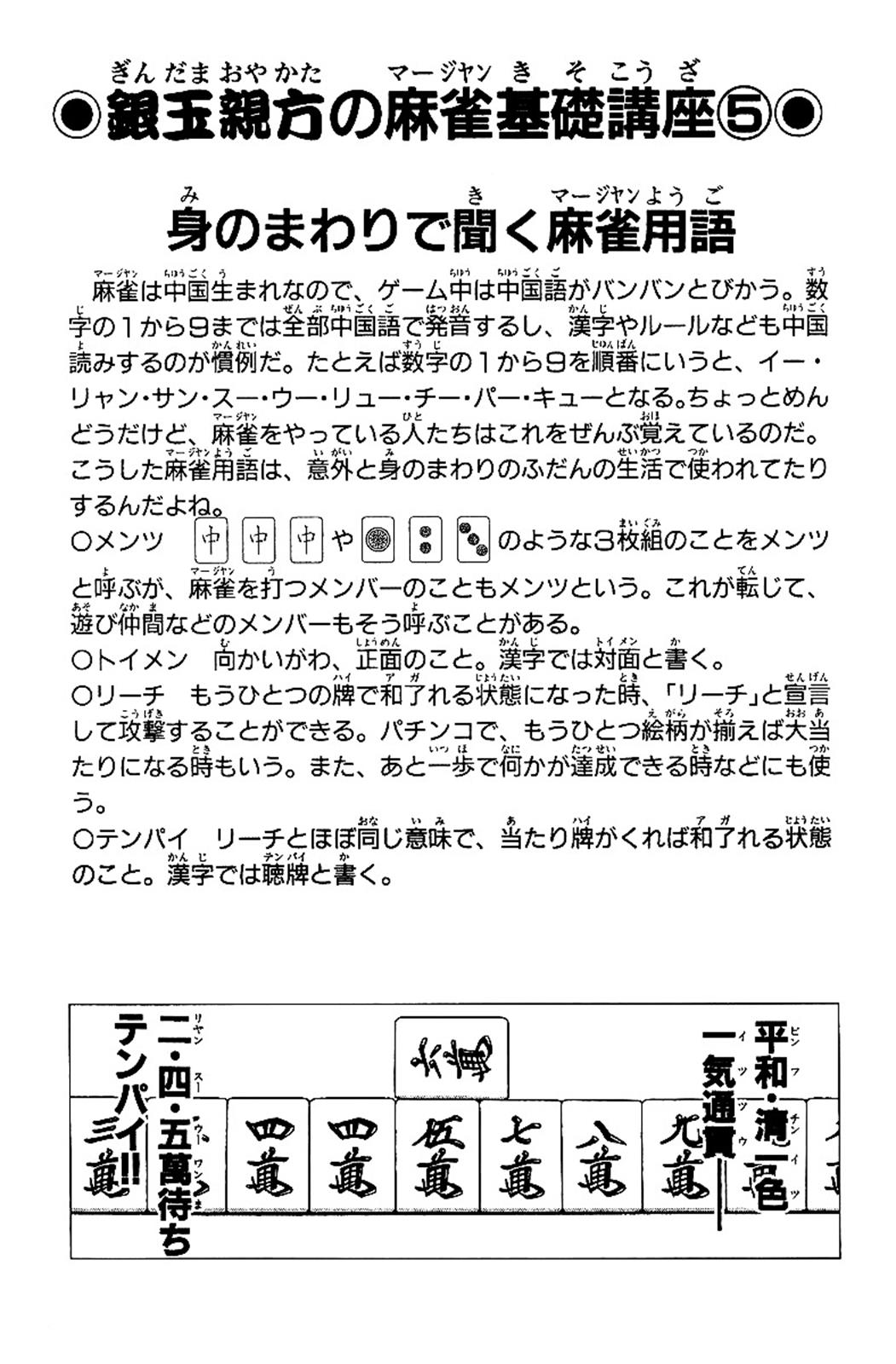 Tetsuya - Jansei to Yobareta Otoko Chapter 13 20