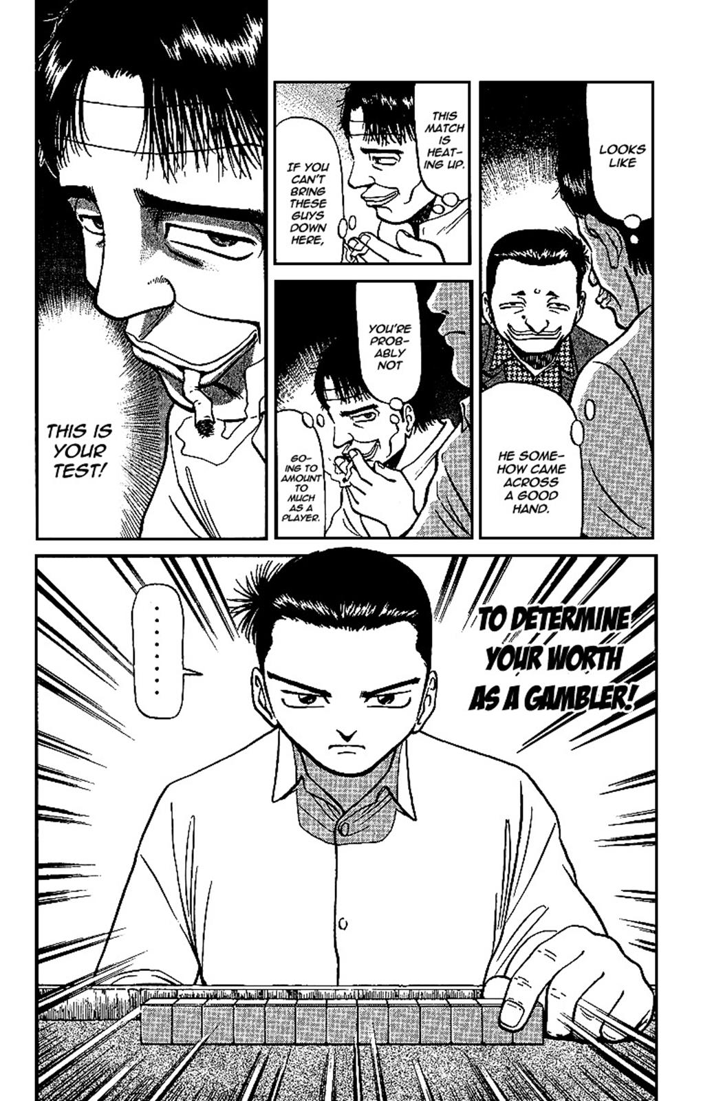 Tetsuya - Jansei to Yobareta Otoko Chapter 14 8