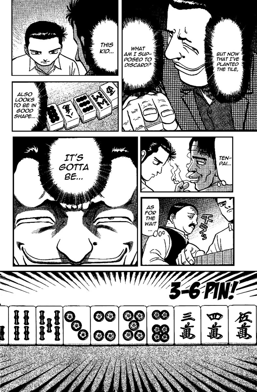 Tetsuya - Jansei to Yobareta Otoko Chapter 14 10