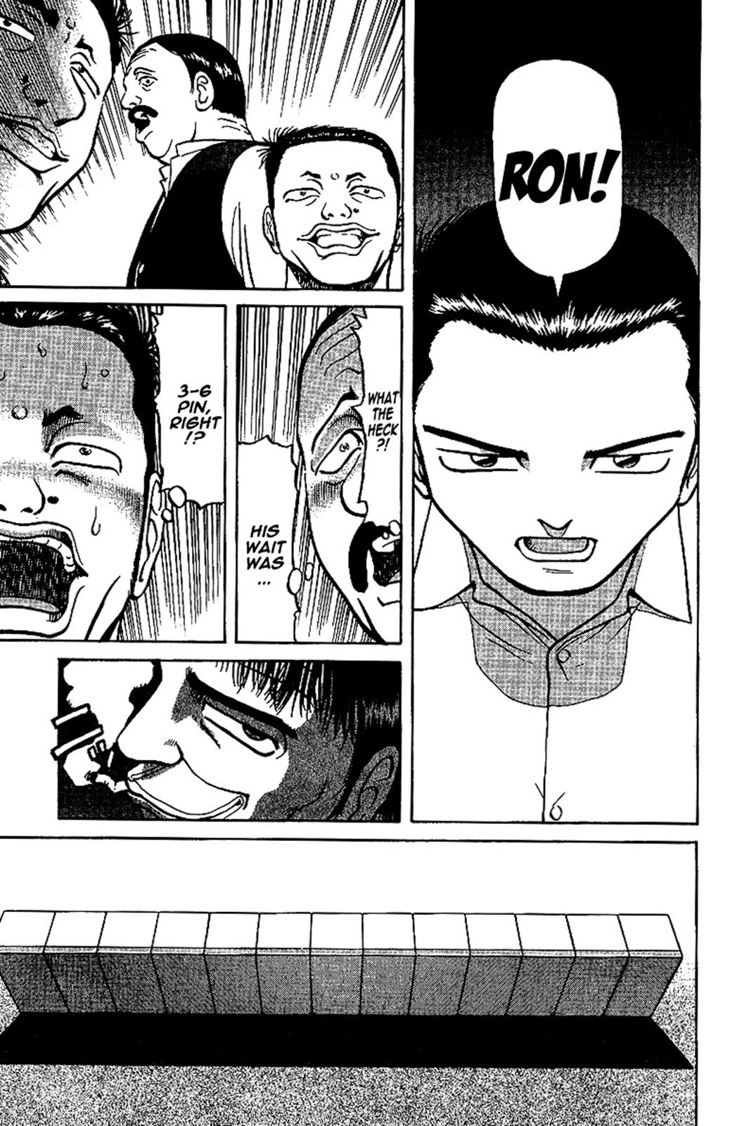 Tetsuya - Jansei to Yobareta Otoko Chapter 14 13