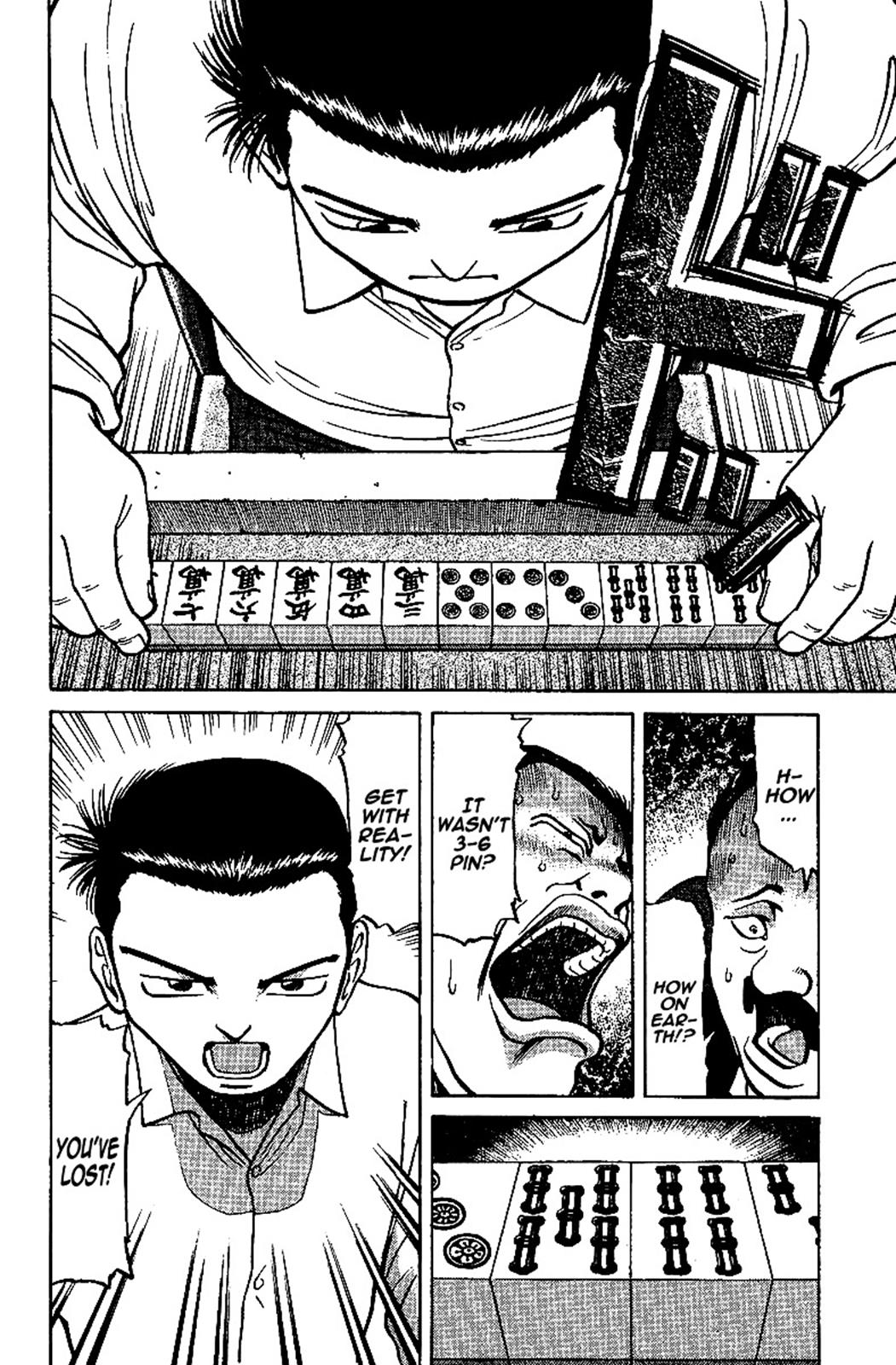 Tetsuya - Jansei to Yobareta Otoko Chapter 14 14
