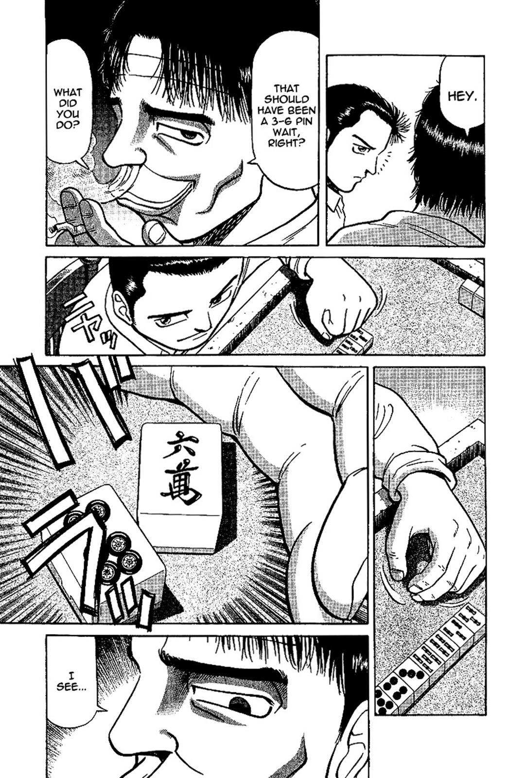 Tetsuya - Jansei to Yobareta Otoko Chapter 14 17