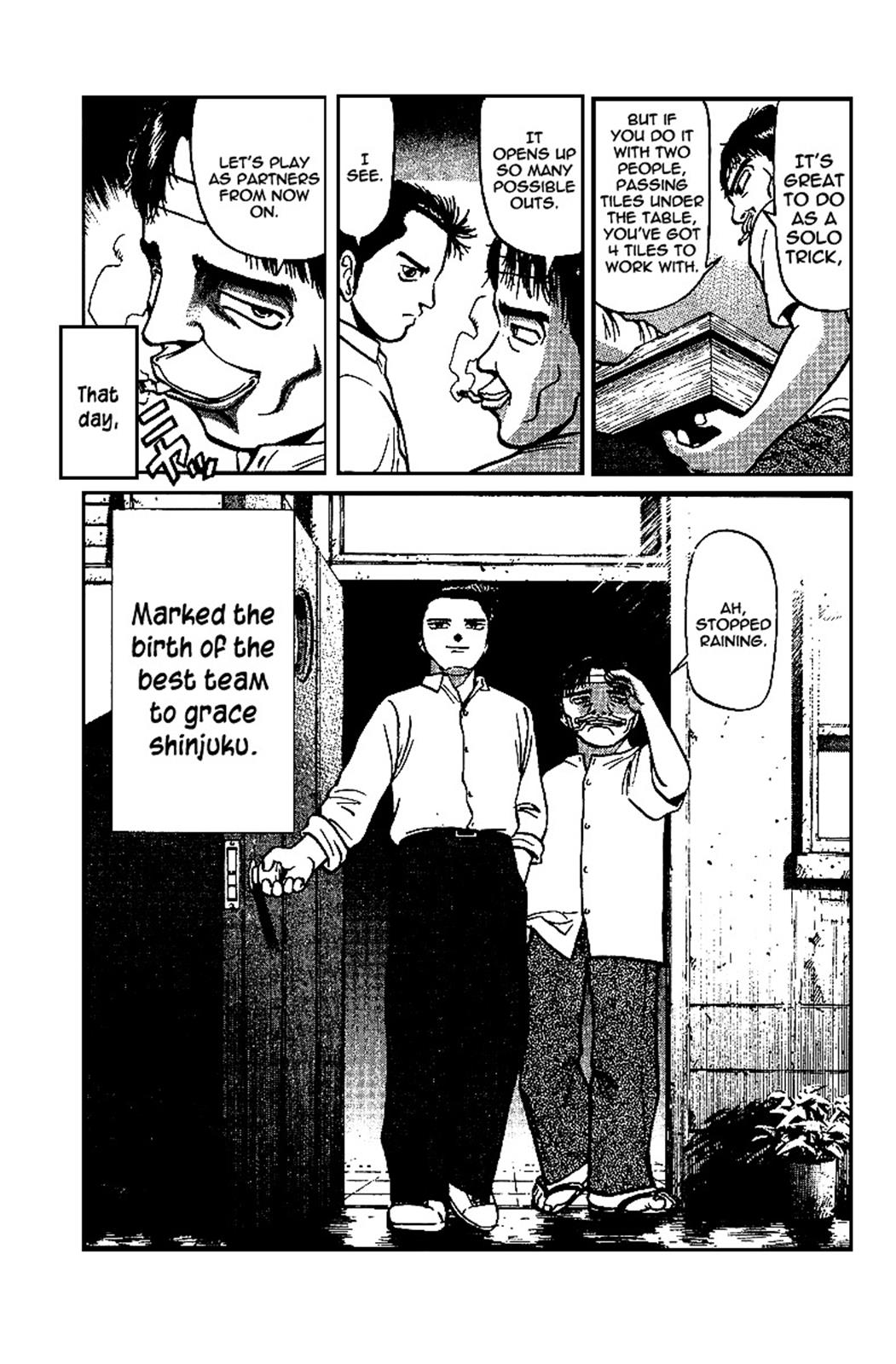 Tetsuya - Jansei to Yobareta Otoko Chapter 14 19