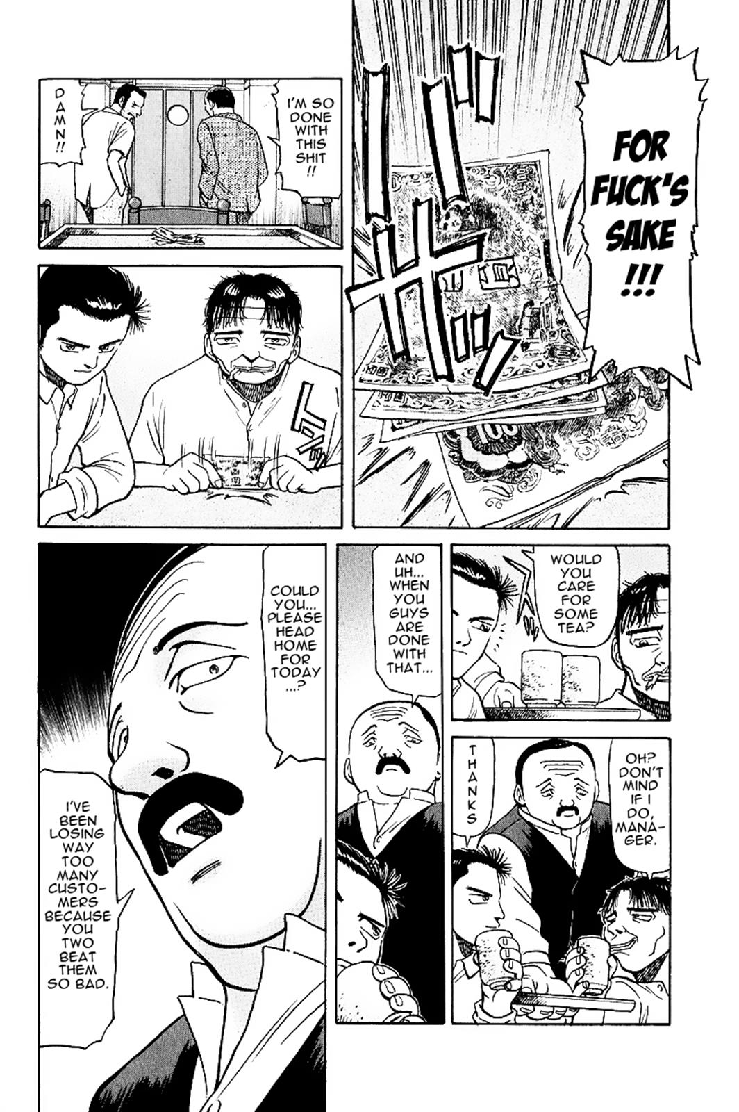 Tetsuya - Jansei to Yobareta Otoko Chapter 15 7