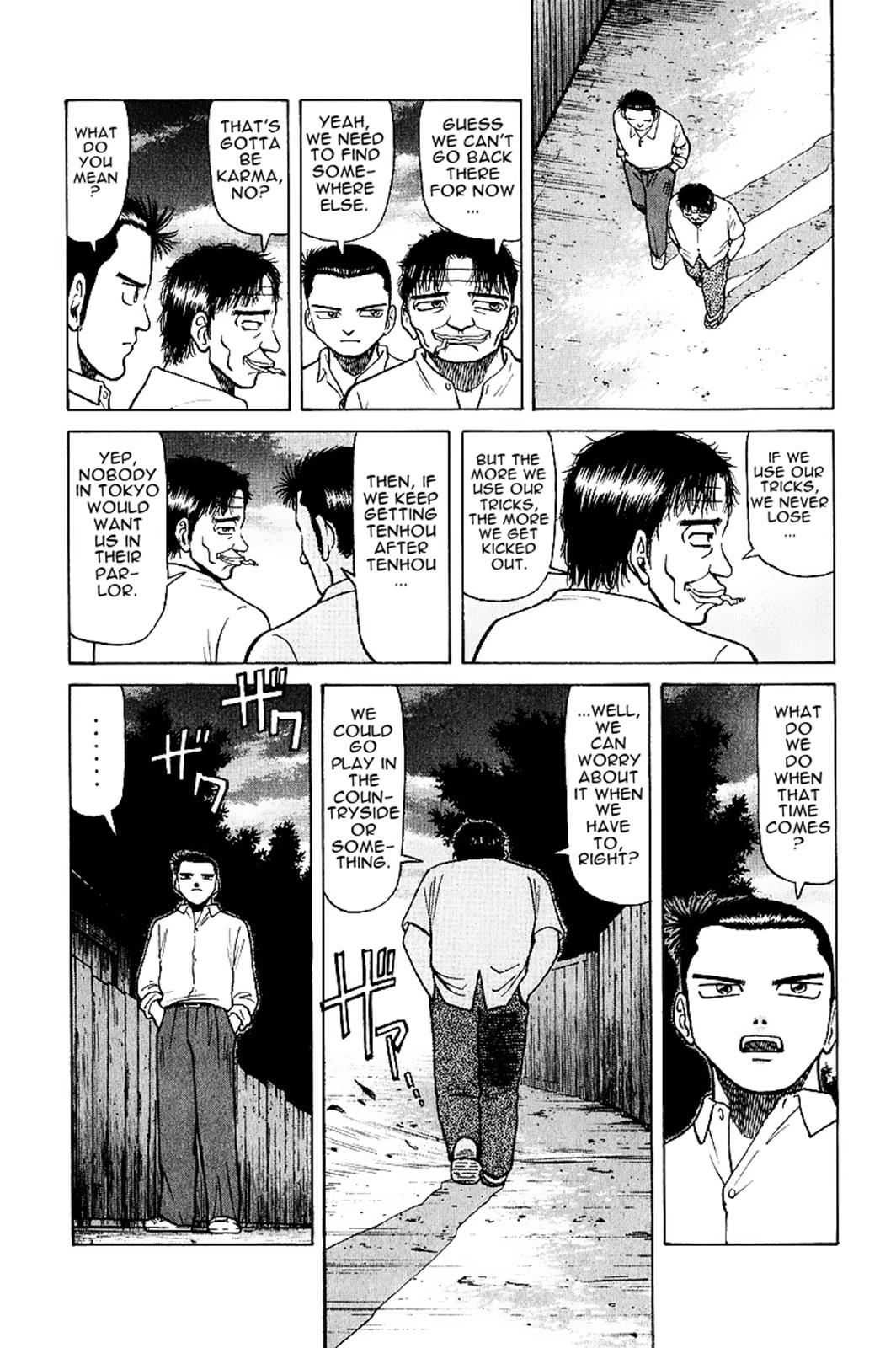 Tetsuya - Jansei to Yobareta Otoko Chapter 15 8