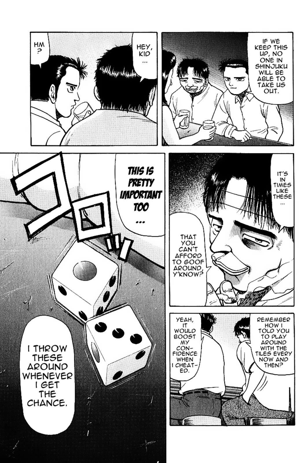 Tetsuya - Jansei to Yobareta Otoko Chapter 15 10