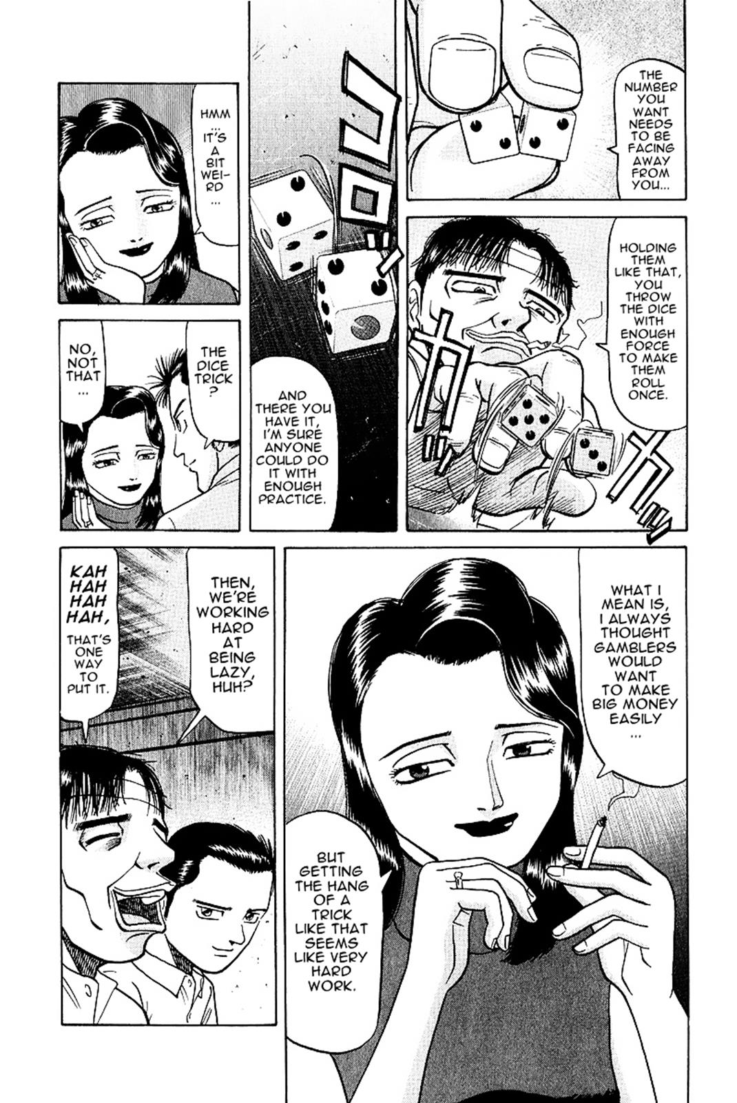 Tetsuya - Jansei to Yobareta Otoko Chapter 15 12
