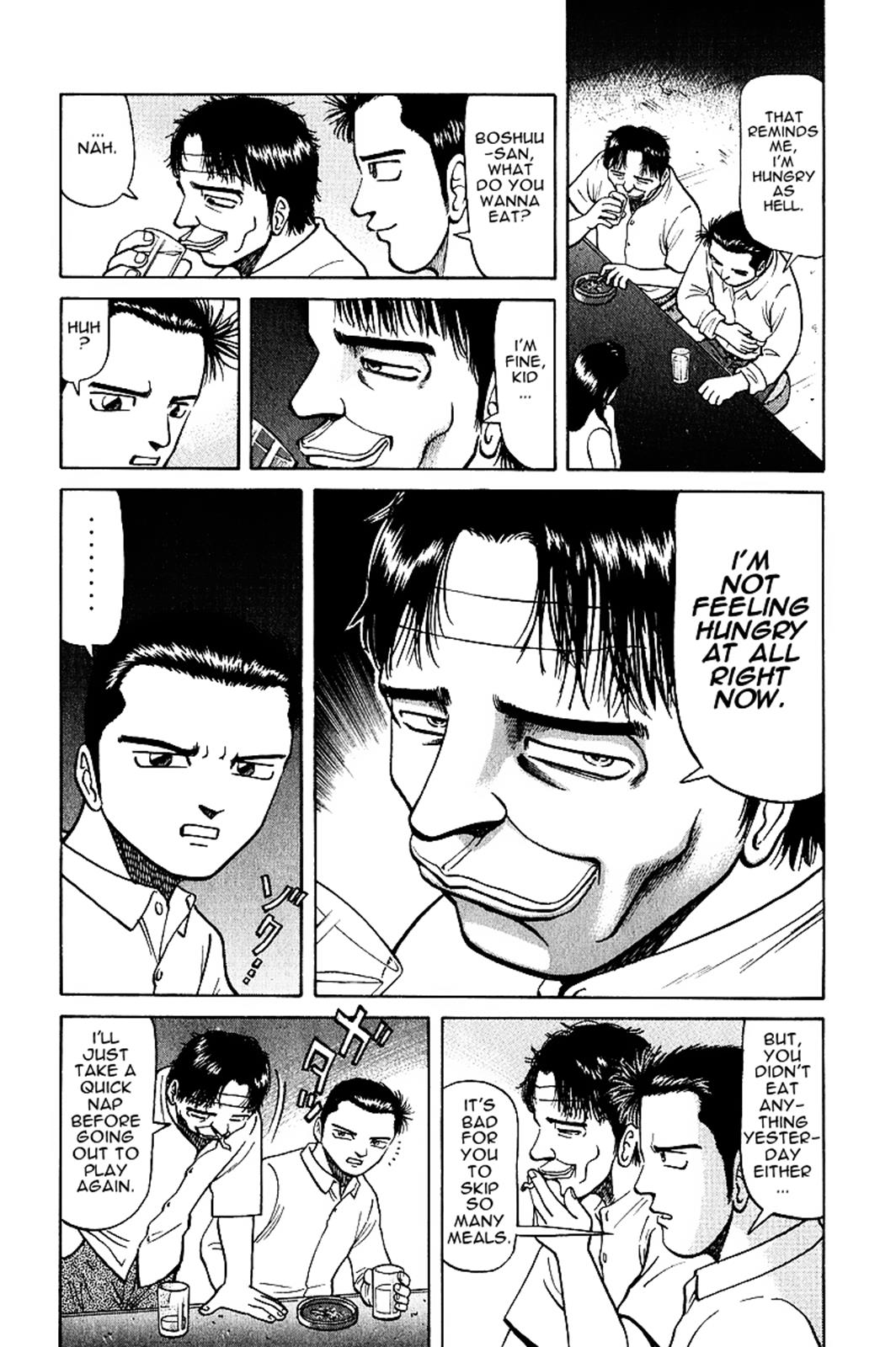 Tetsuya - Jansei to Yobareta Otoko Chapter 15 13