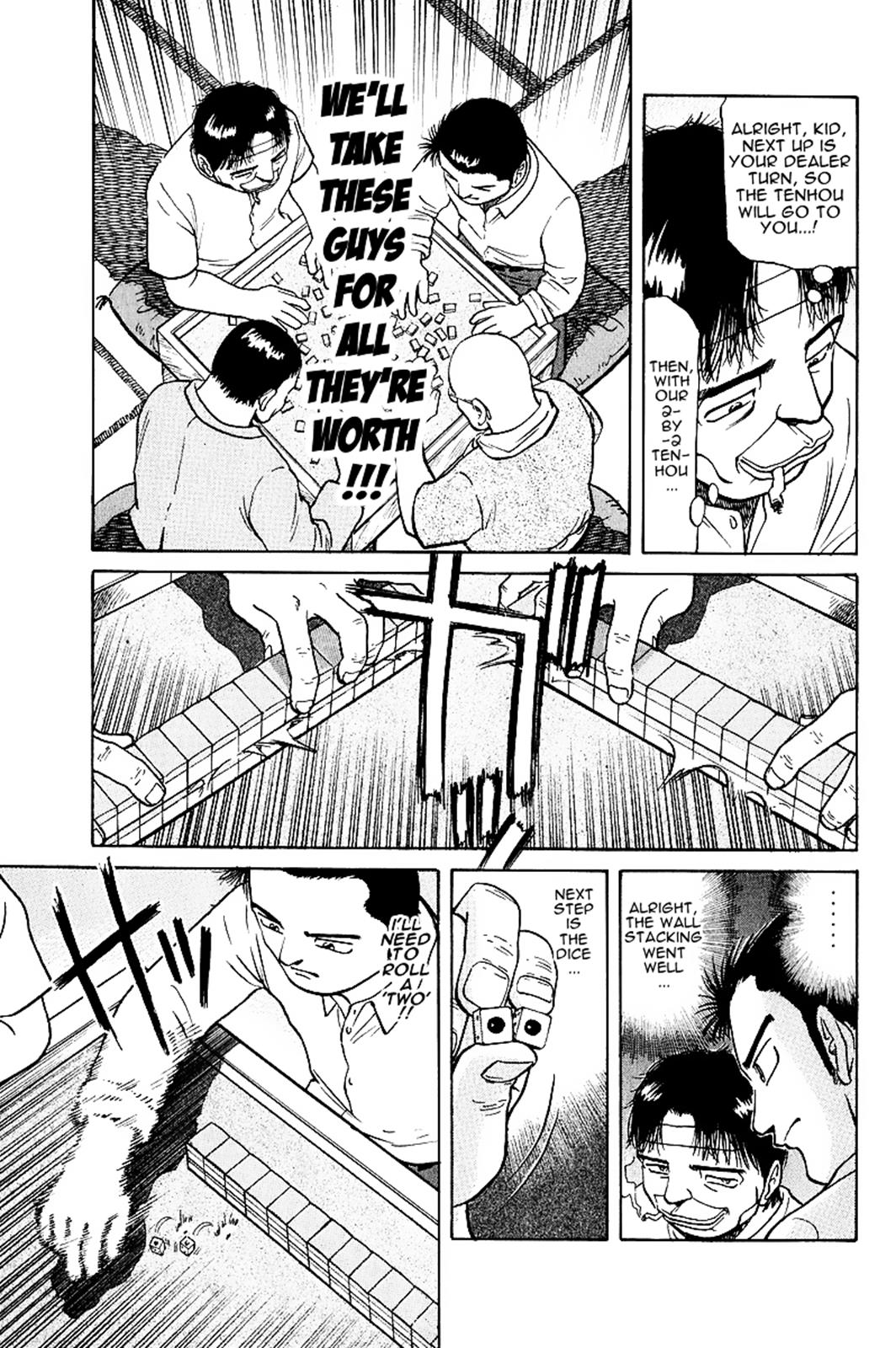 Tetsuya - Jansei to Yobareta Otoko Chapter 15 20