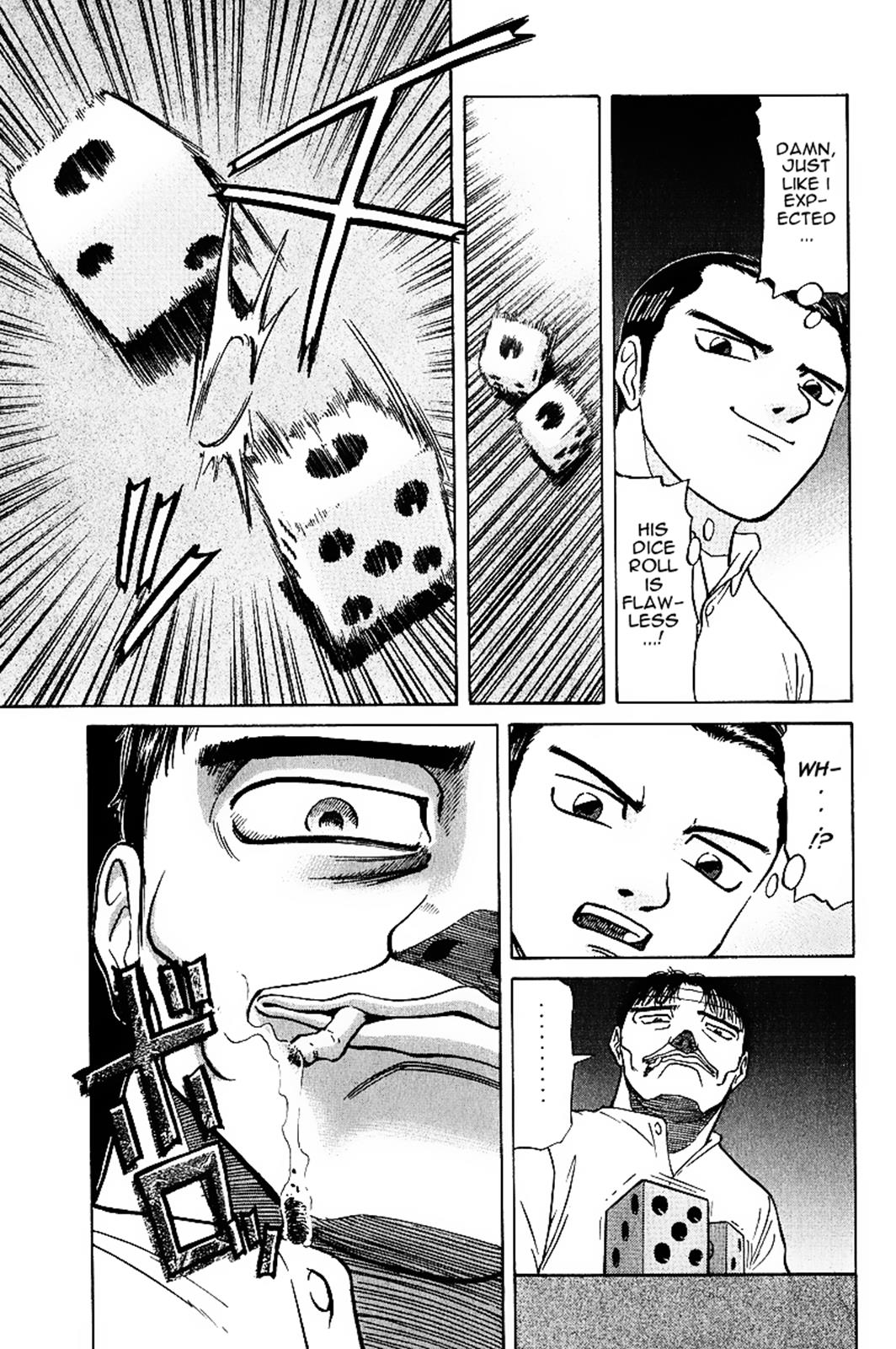 Tetsuya - Jansei to Yobareta Otoko Chapter 15 22