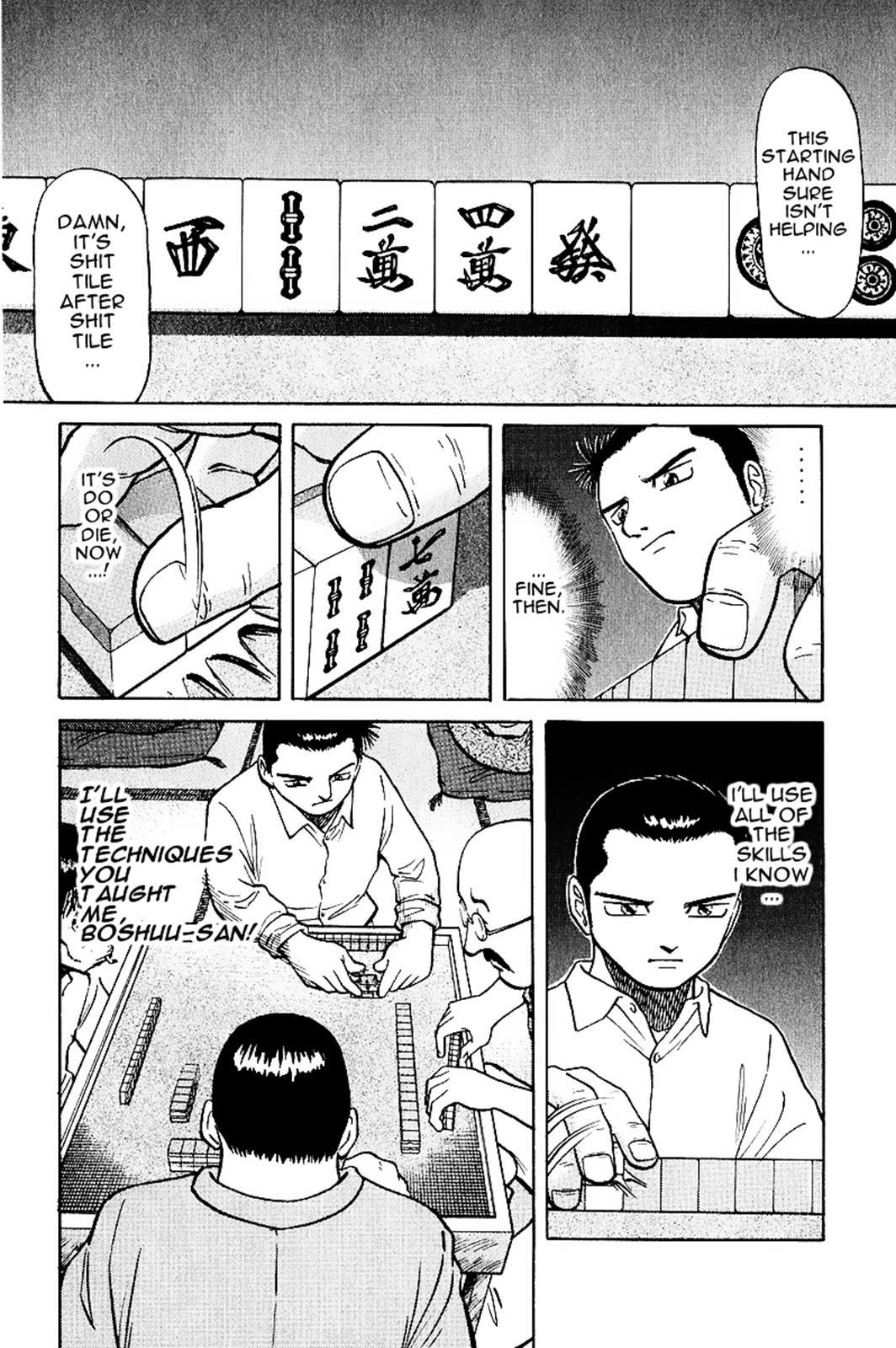 Tetsuya - Jansei to Yobareta Otoko Chapter 16 4