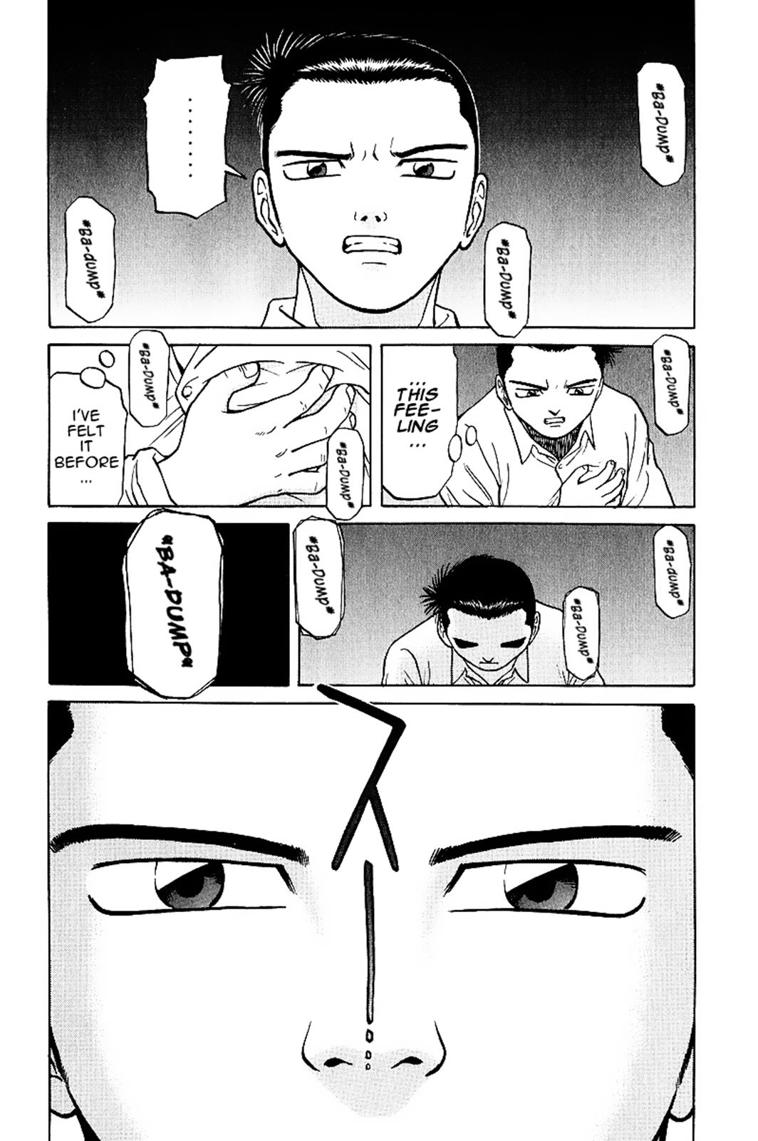 Tetsuya - Jansei to Yobareta Otoko Chapter 16 10