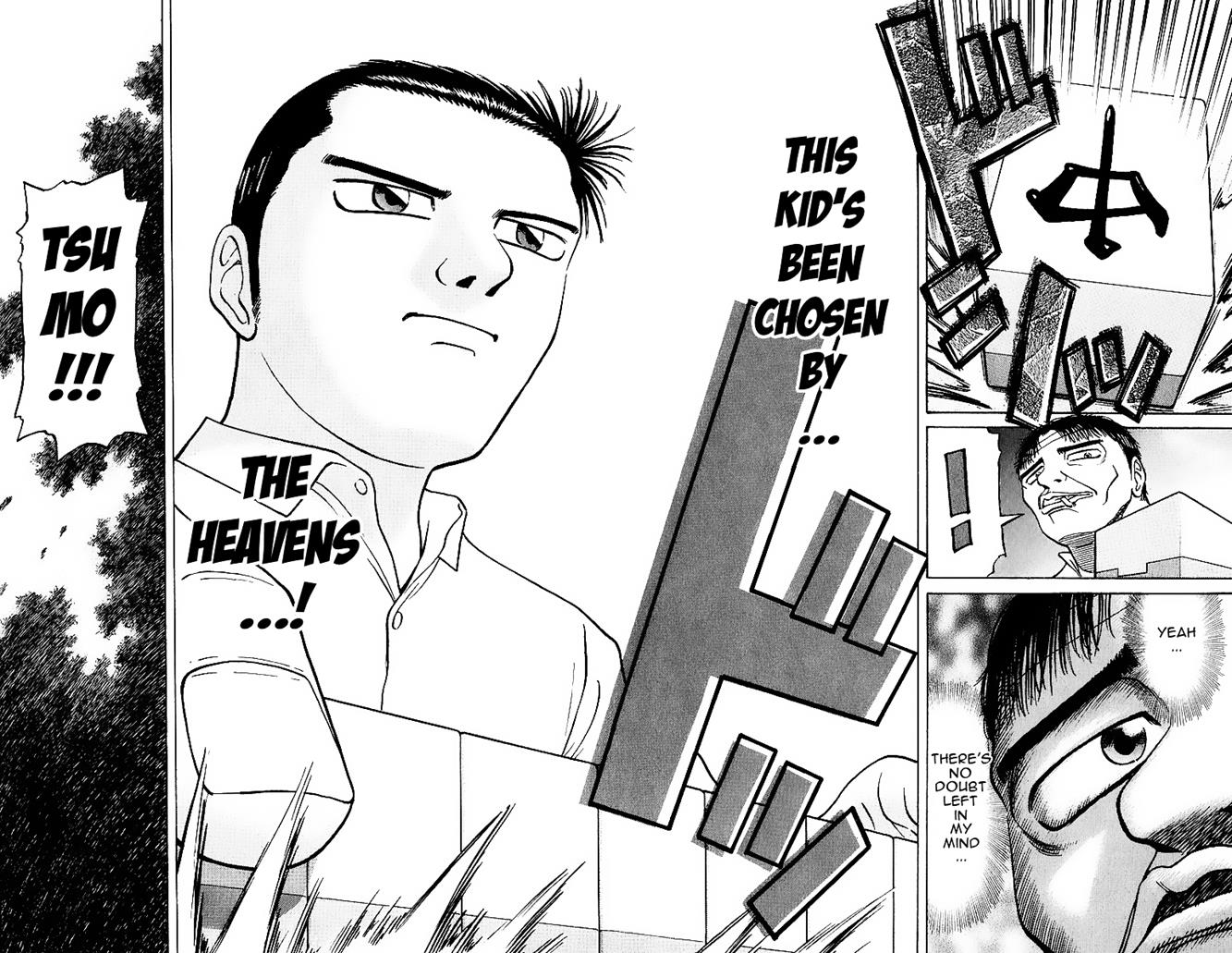 Tetsuya - Jansei to Yobareta Otoko Chapter 16 18