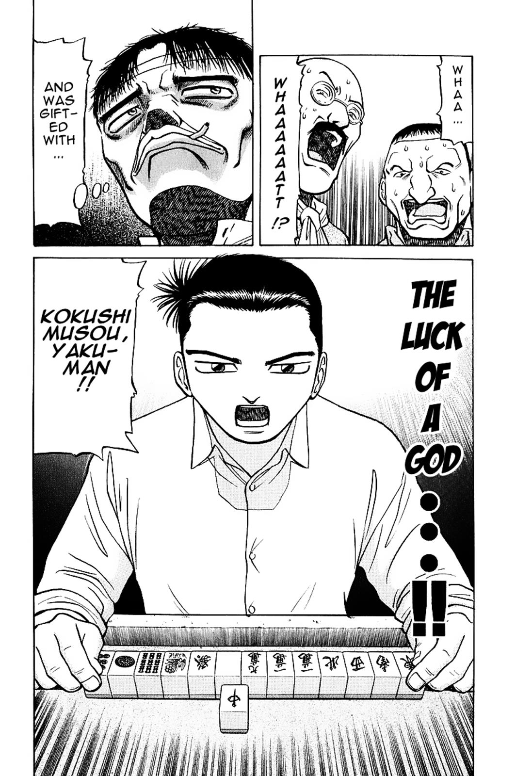 Tetsuya - Jansei to Yobareta Otoko Chapter 16 19
