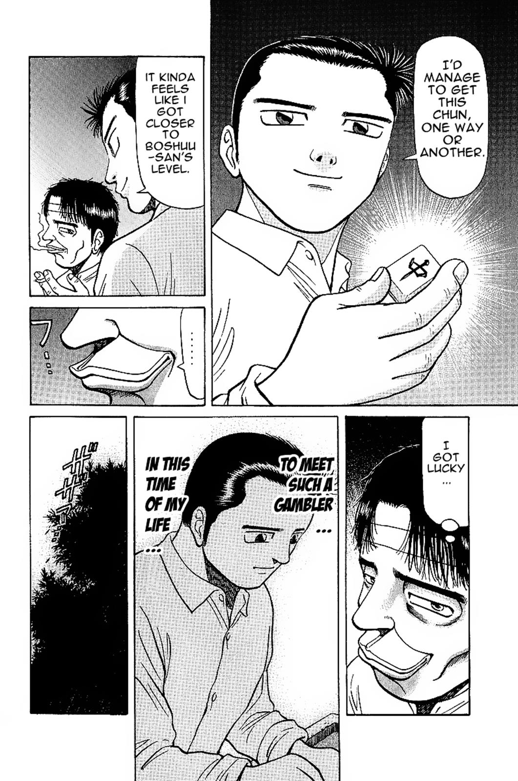 Tetsuya - Jansei to Yobareta Otoko Chapter 17 6