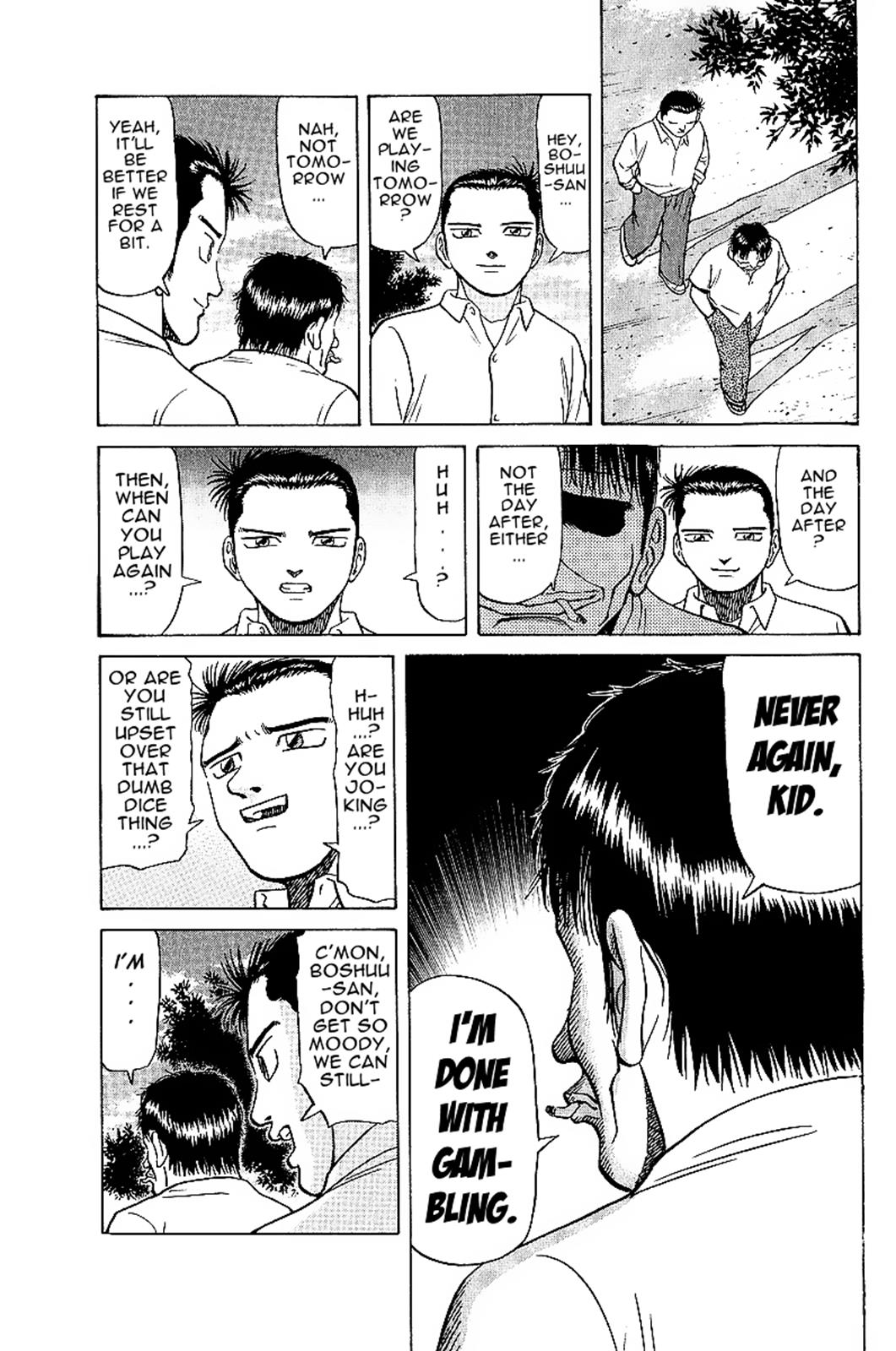 Tetsuya - Jansei to Yobareta Otoko Chapter 17 7