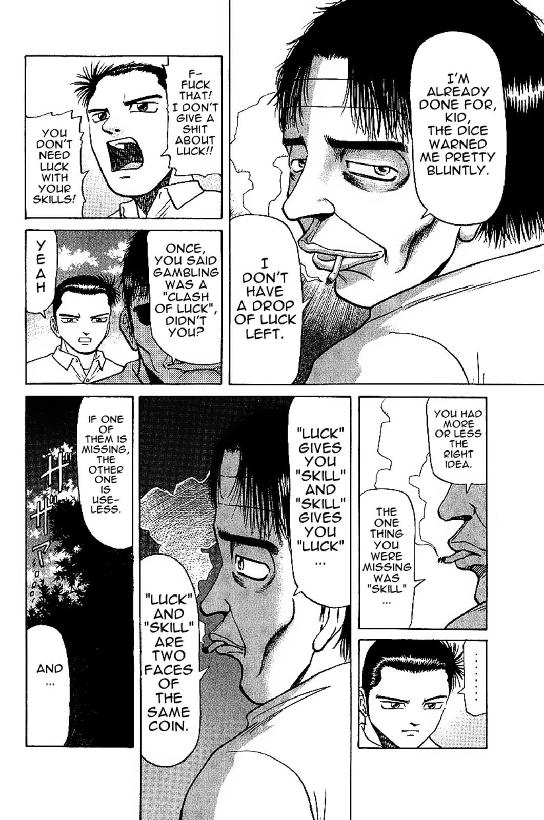 Tetsuya - Jansei to Yobareta Otoko Chapter 17 8