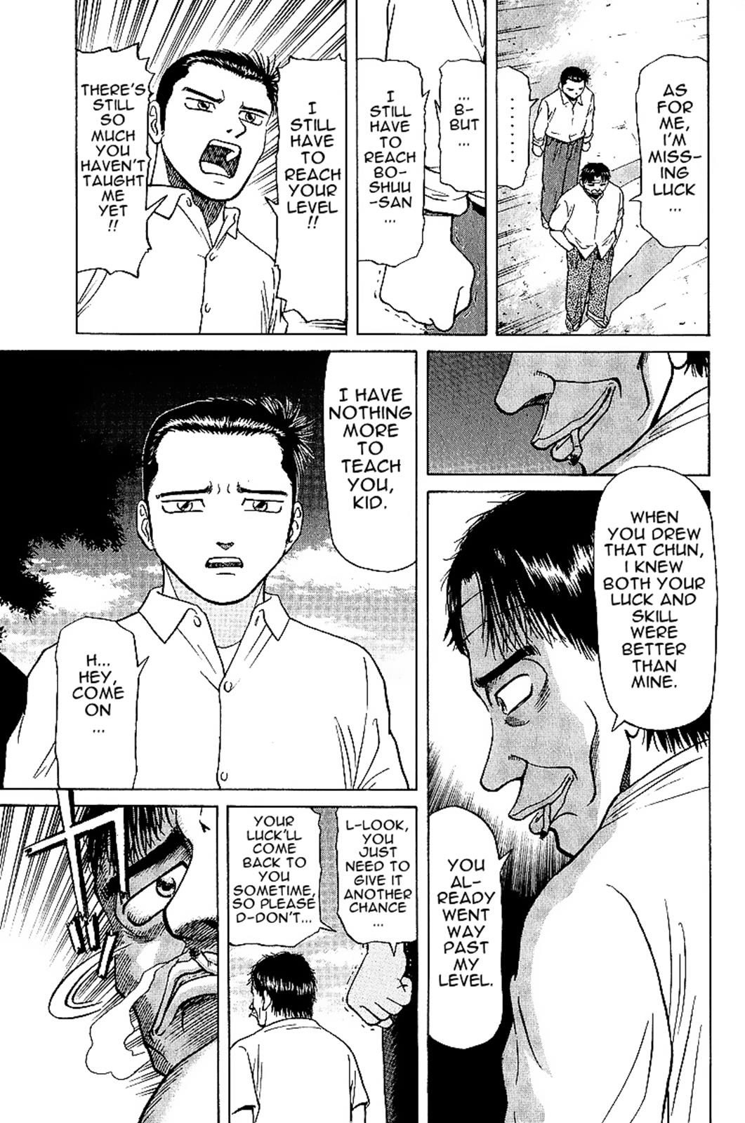 Tetsuya - Jansei to Yobareta Otoko Chapter 17 9