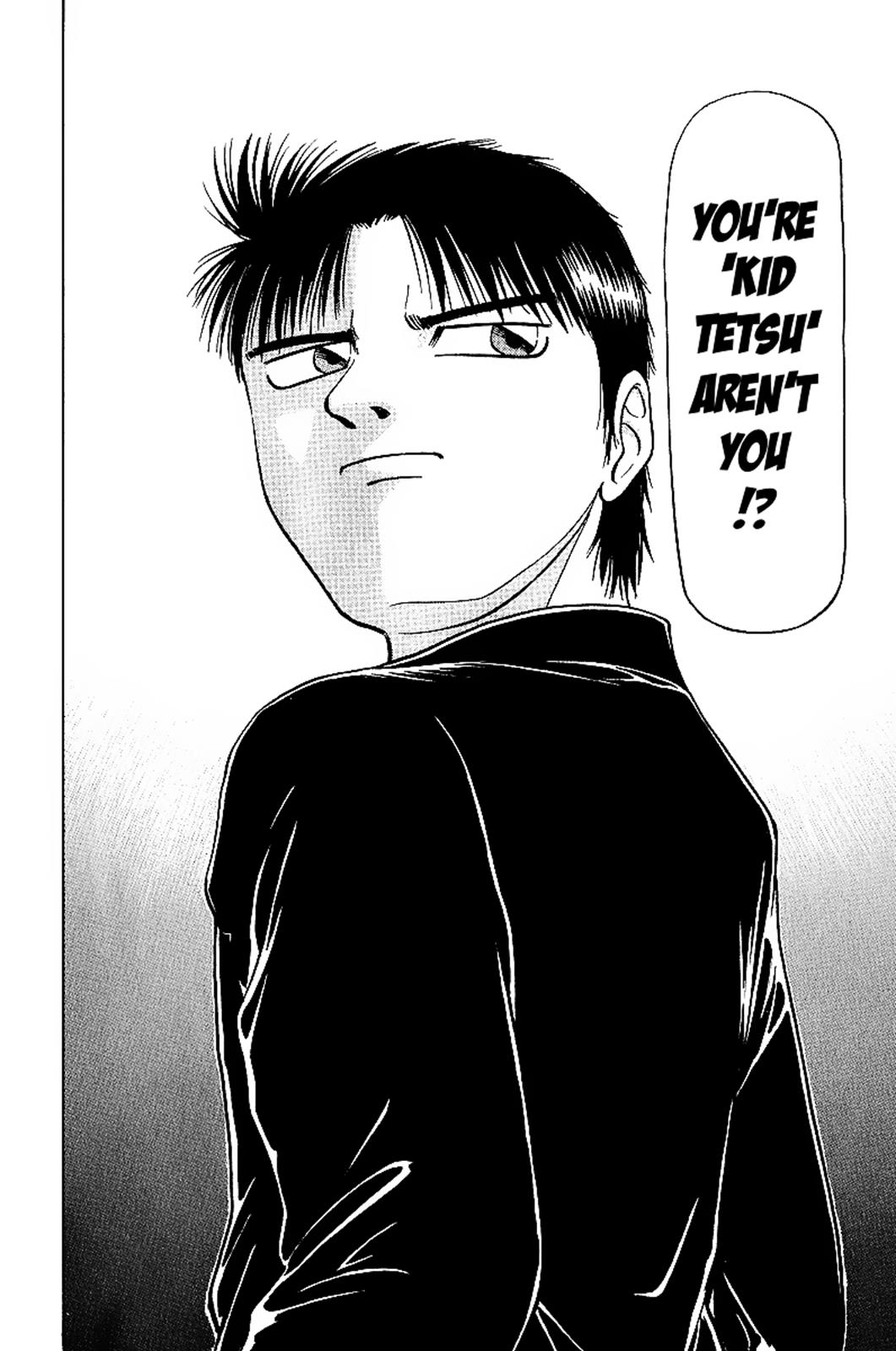 Tetsuya - Jansei to Yobareta Otoko Chapter 17 16