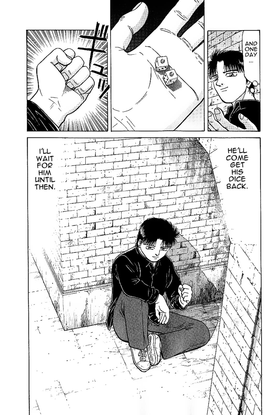 Tetsuya - Jansei to Yobareta Otoko Chapter 17 19