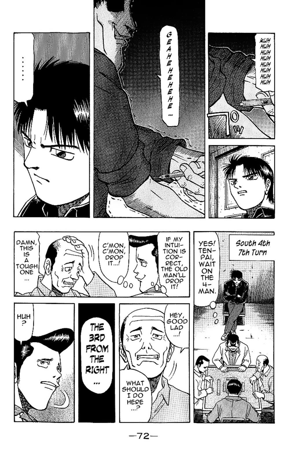 Tetsuya - Jansei to Yobareta Otoko Chapter 18 9