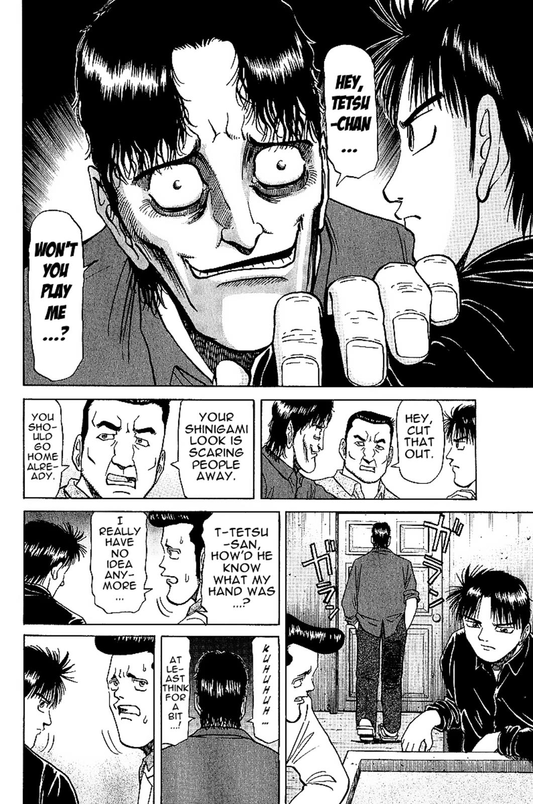 Tetsuya - Jansei to Yobareta Otoko Chapter 18 18