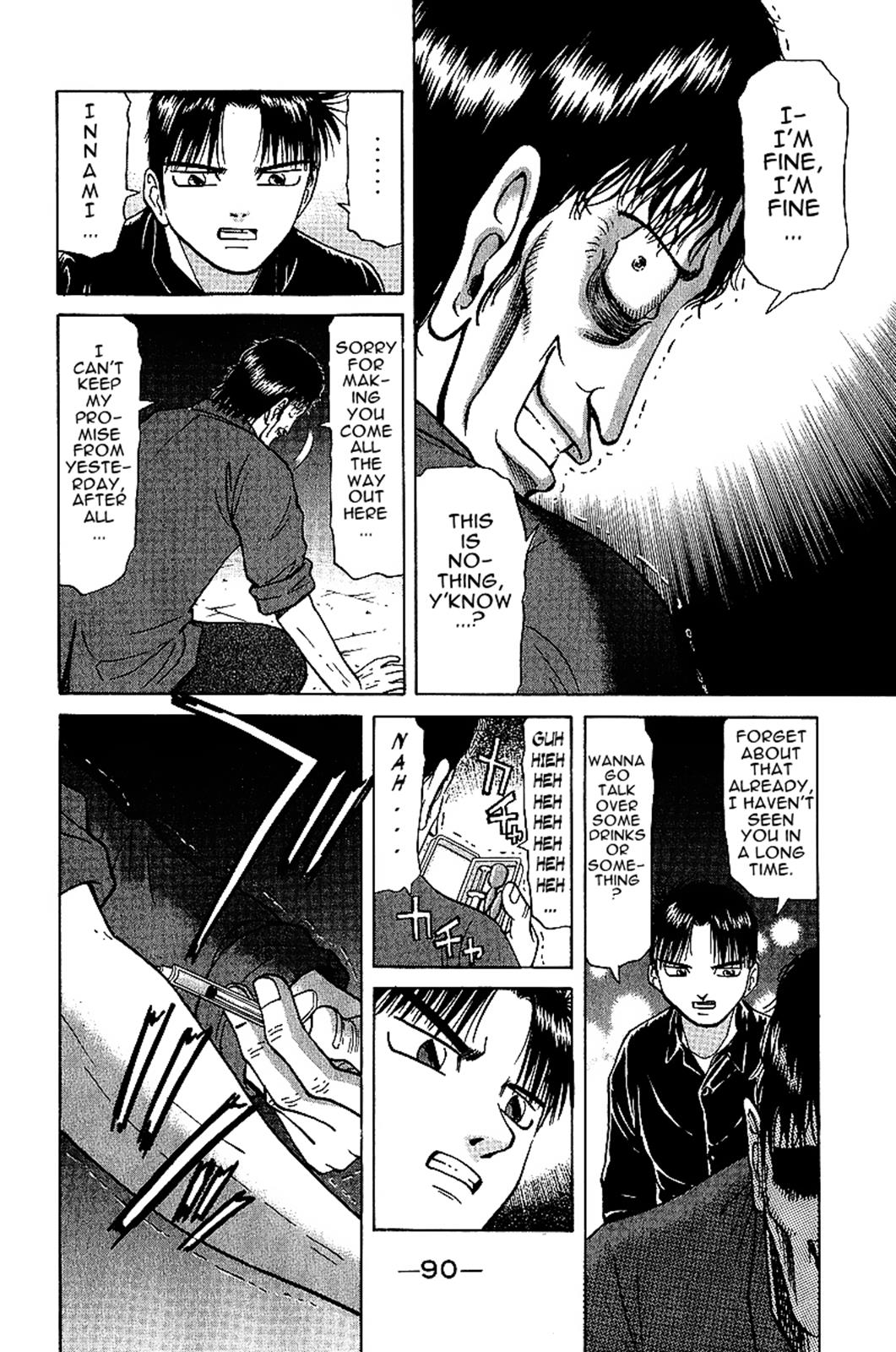 Tetsuya - Jansei to Yobareta Otoko Chapter 19 6