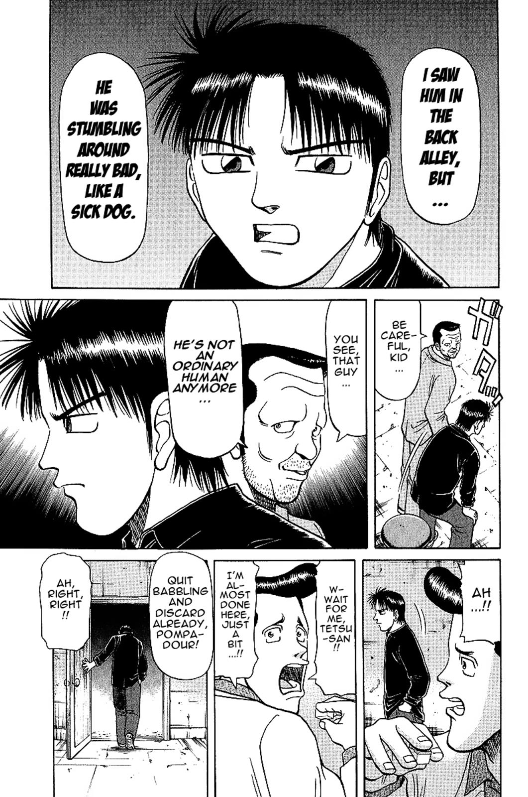 Tetsuya - Jansei to Yobareta Otoko Chapter 19 11