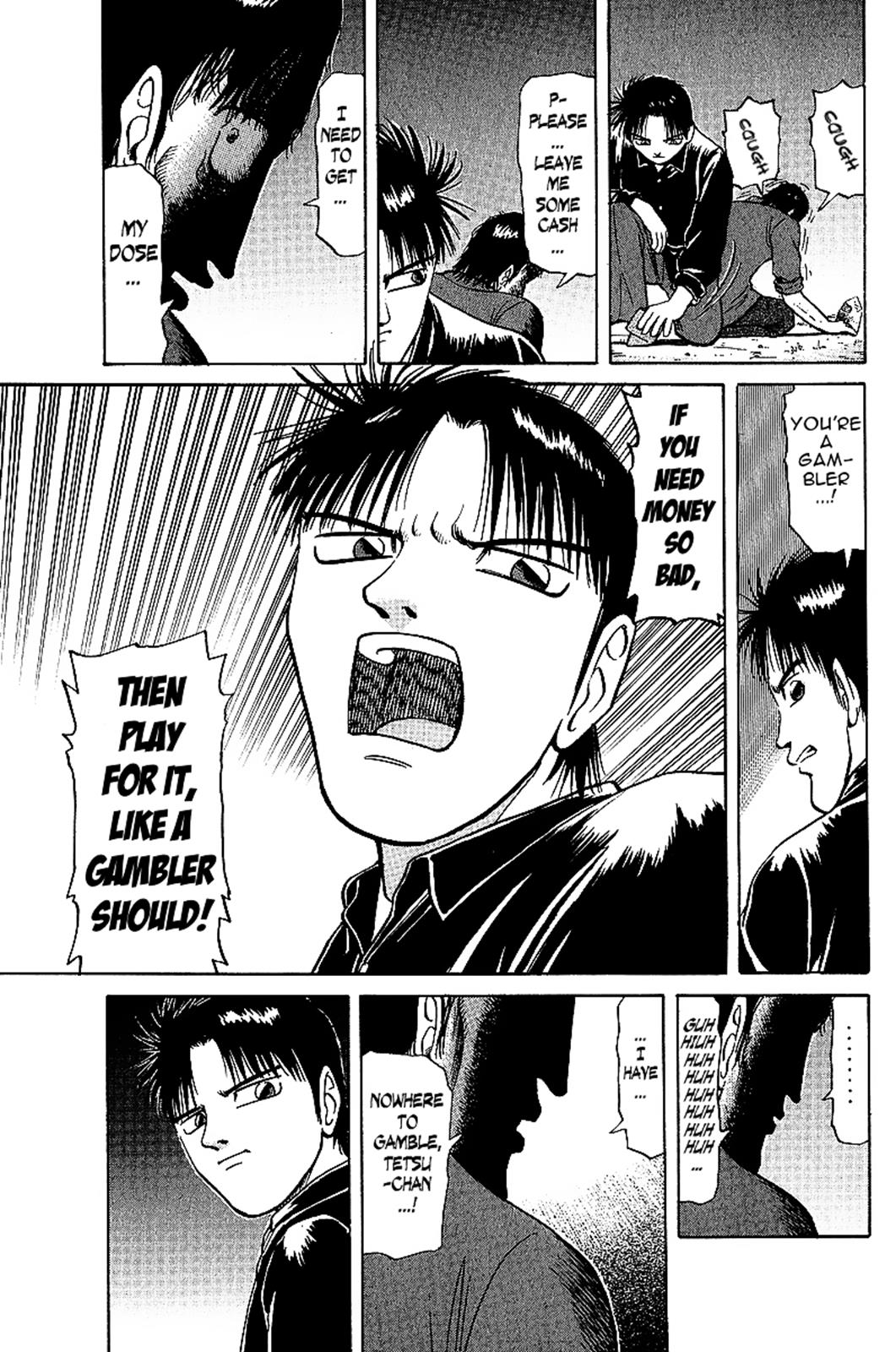 Tetsuya - Jansei to Yobareta Otoko Chapter 19 17