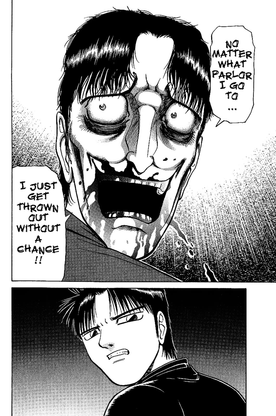 Tetsuya - Jansei to Yobareta Otoko Chapter 19 18