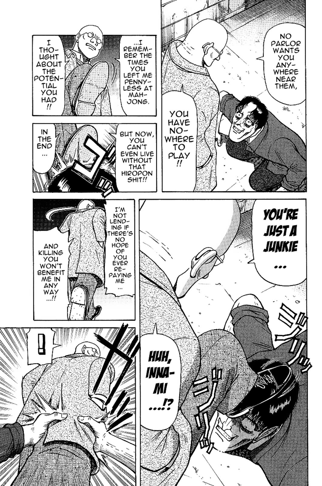 Tetsuya - Jansei to Yobareta Otoko Chapter 20 9