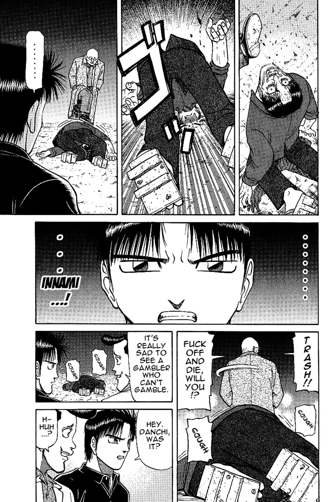 Tetsuya - Jansei to Yobareta Otoko Chapter 20 11