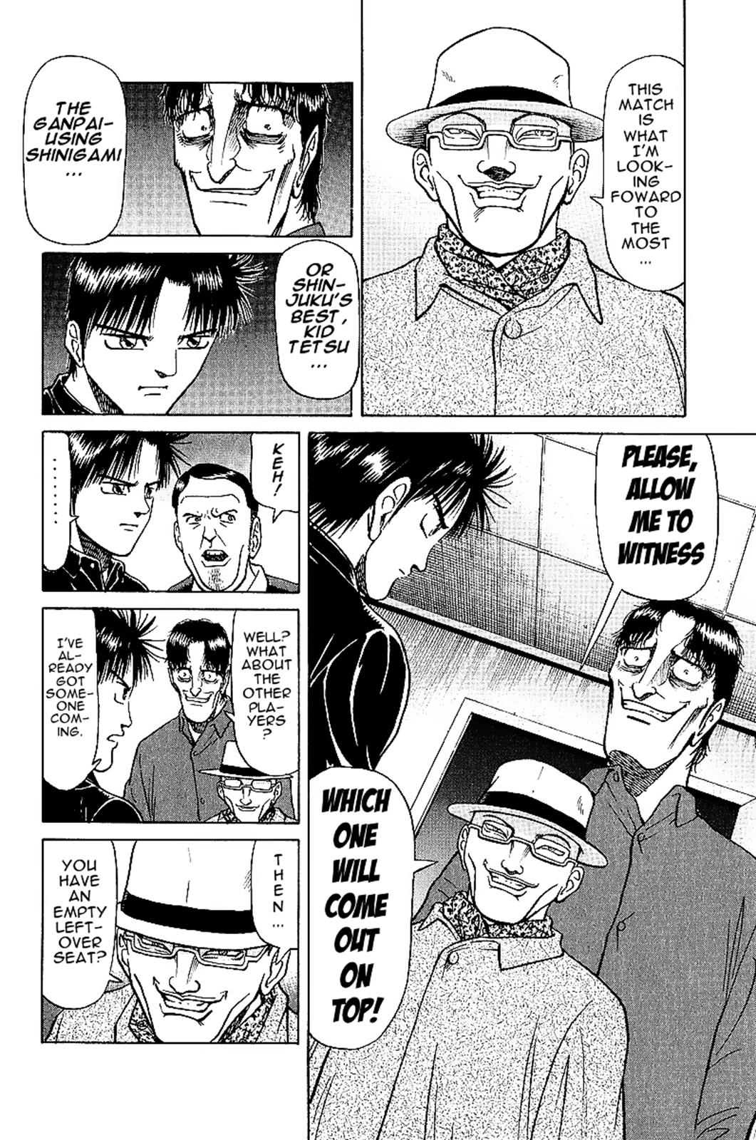 Tetsuya - Jansei to Yobareta Otoko Chapter 21 6