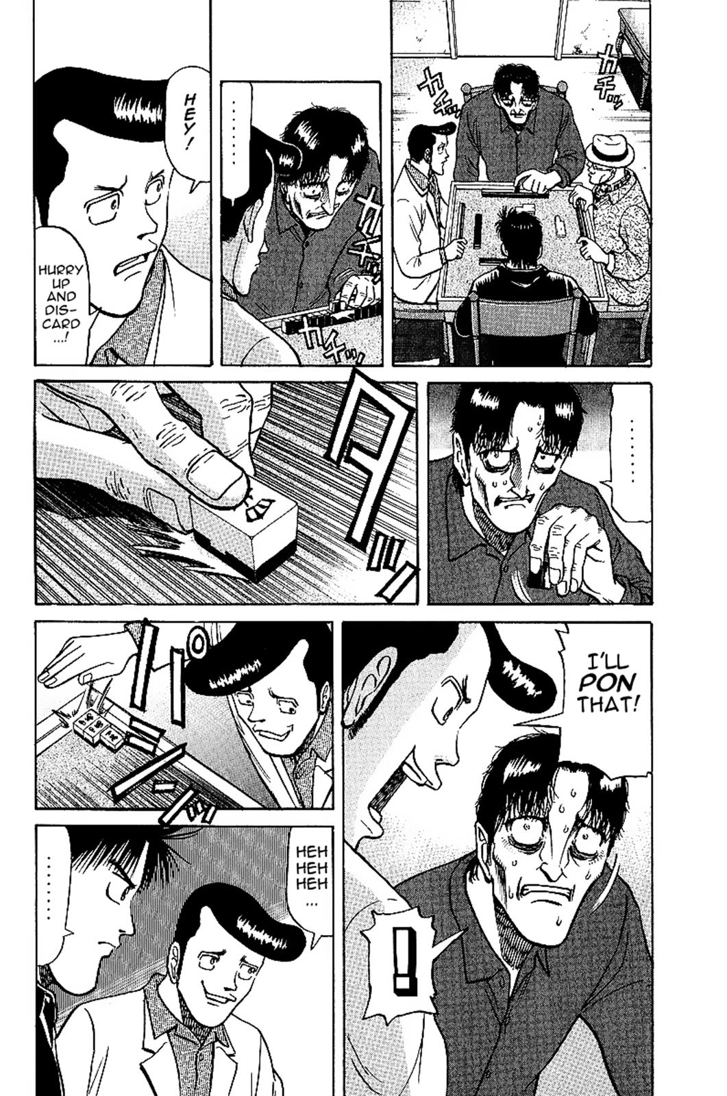 Tetsuya - Jansei to Yobareta Otoko Chapter 21 14