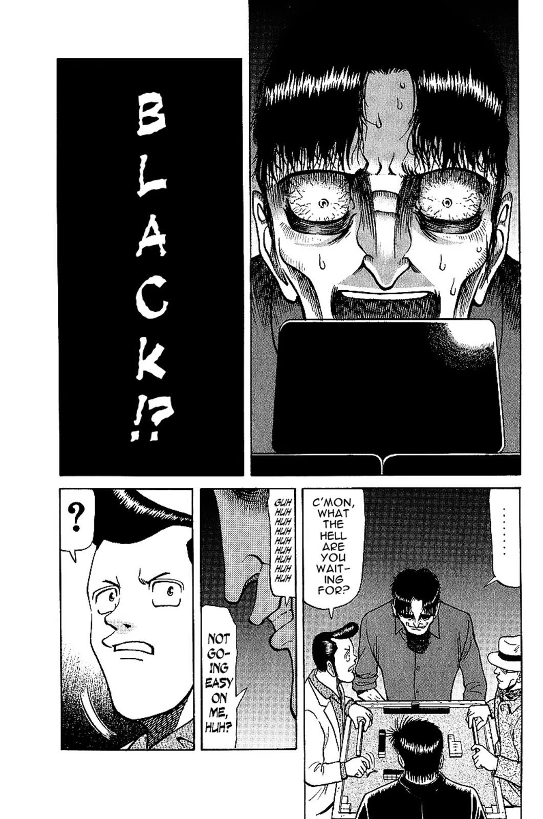 Tetsuya - Jansei to Yobareta Otoko Chapter 21 17