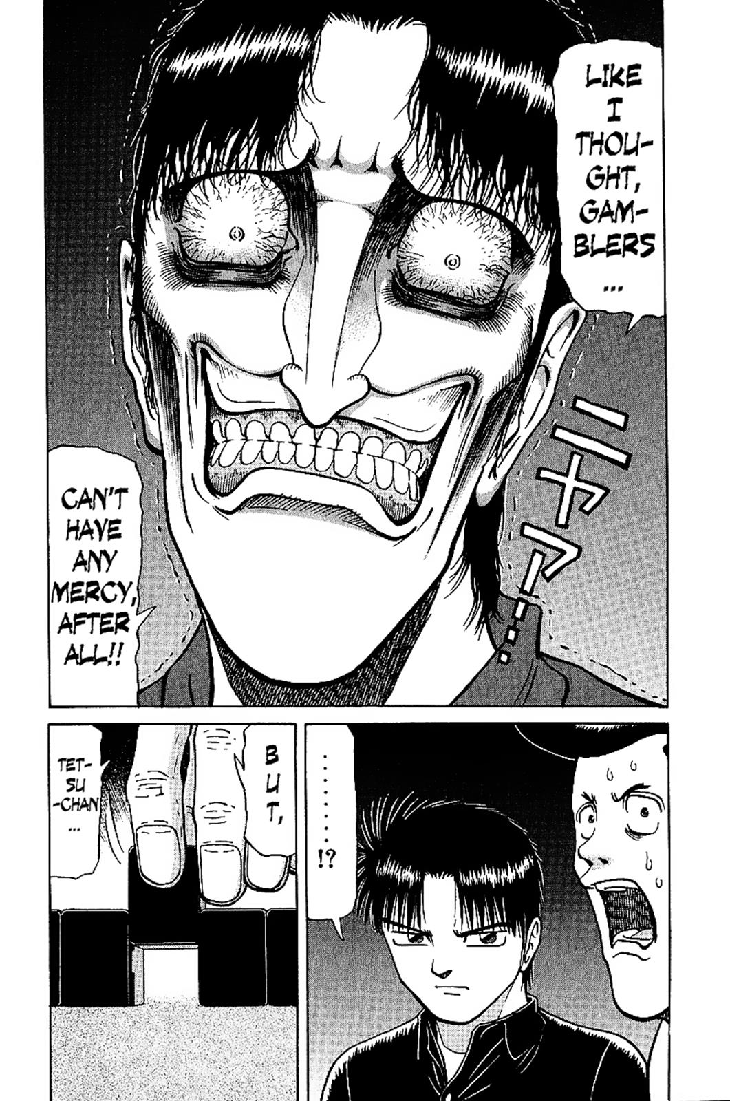 Tetsuya - Jansei to Yobareta Otoko Chapter 21 18