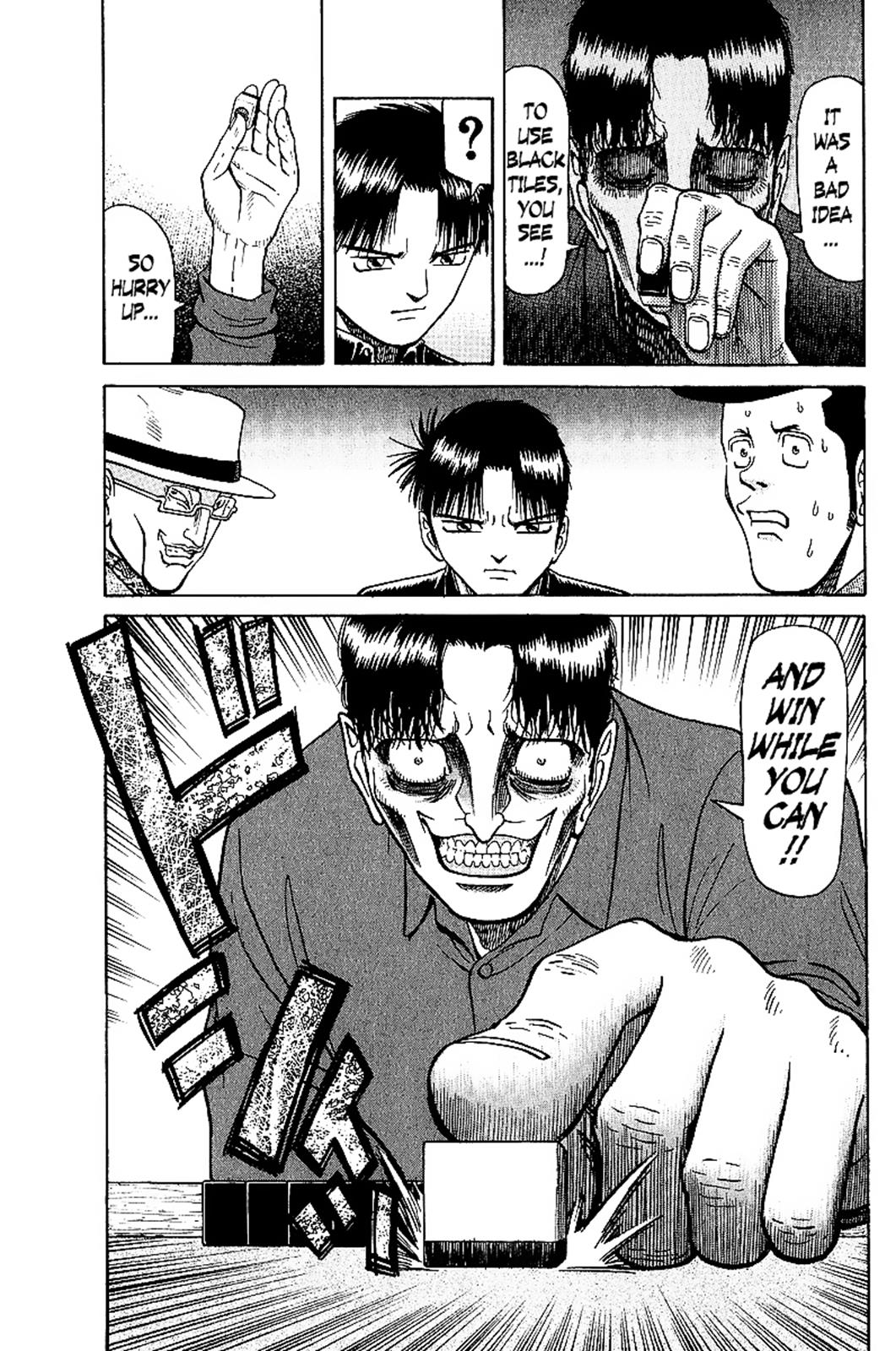 Tetsuya - Jansei to Yobareta Otoko Chapter 21 19