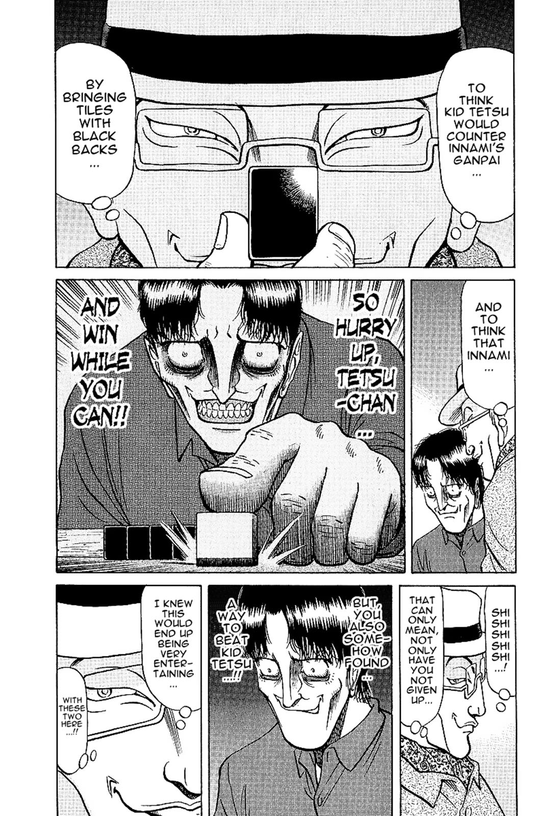 Tetsuya - Jansei to Yobareta Otoko Chapter 22 1