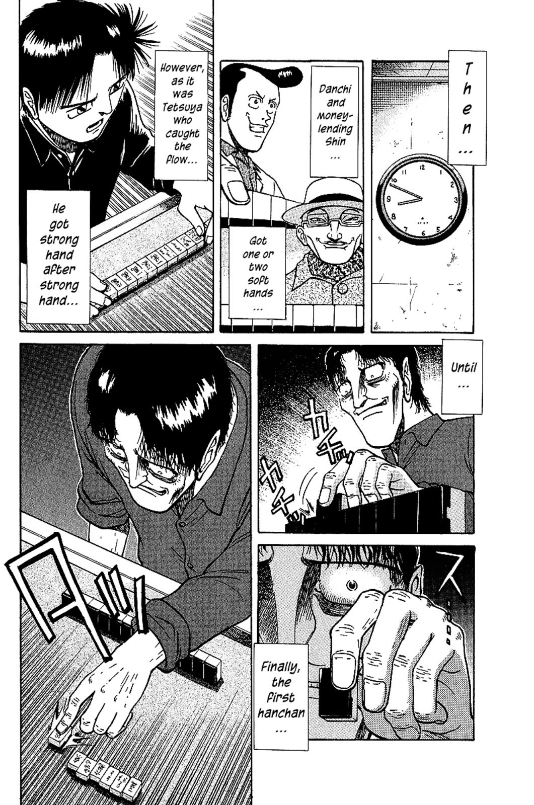 Tetsuya - Jansei to Yobareta Otoko Chapter 22 6