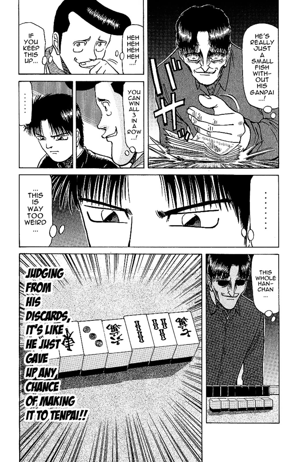 Tetsuya - Jansei to Yobareta Otoko Chapter 22 8